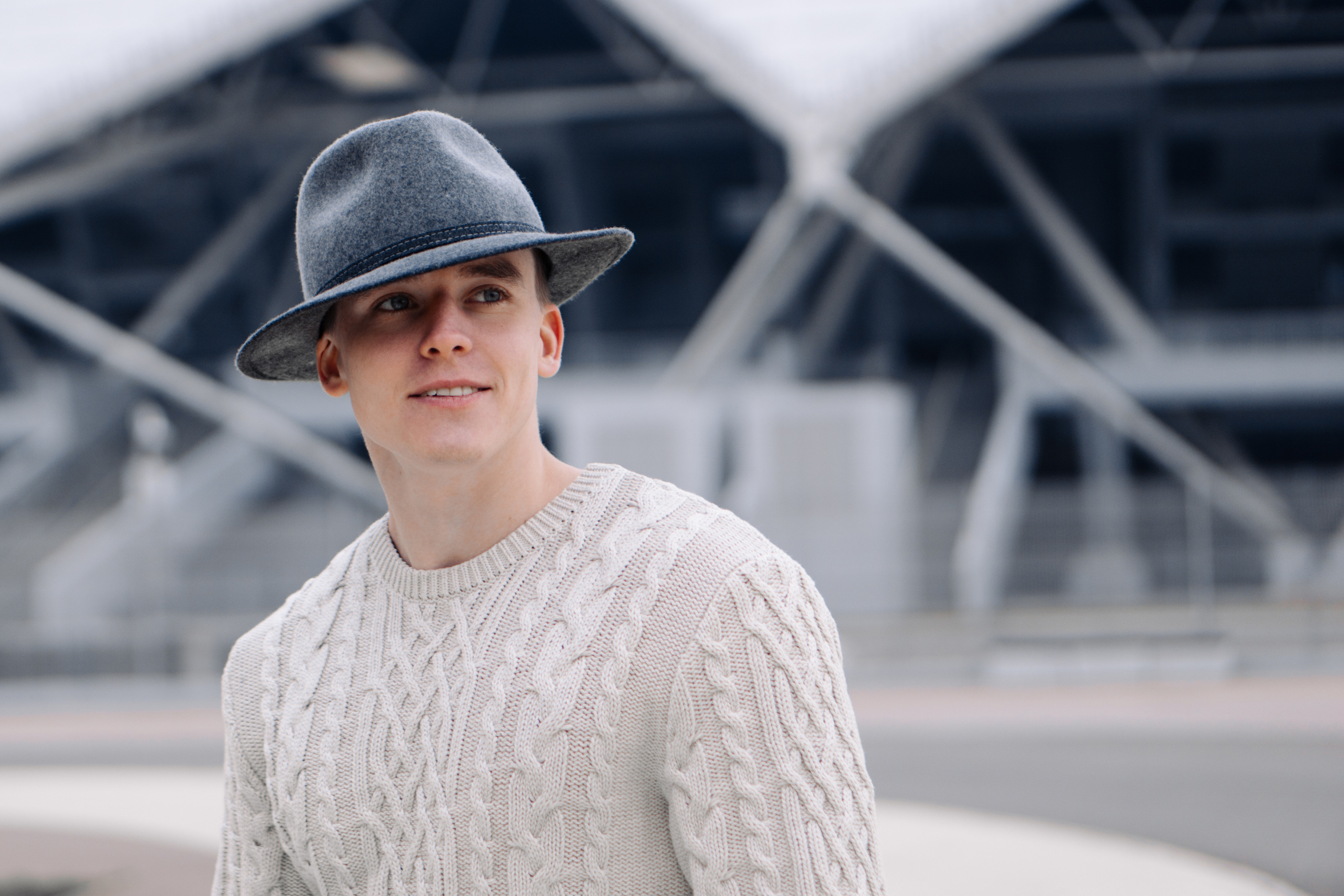 Men. Фотограф