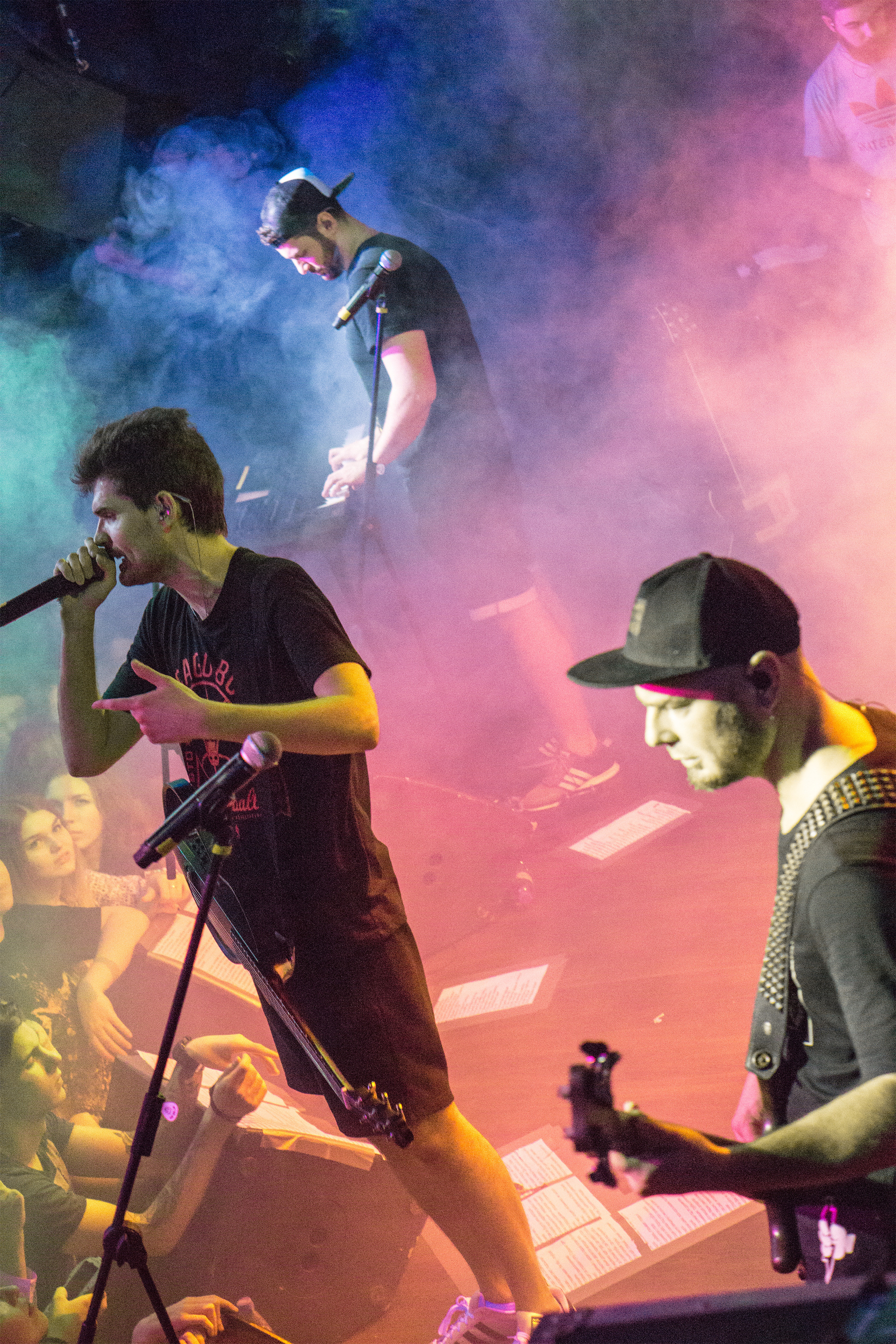 2016_12_04_NoizeMC | Самара. Фотограф