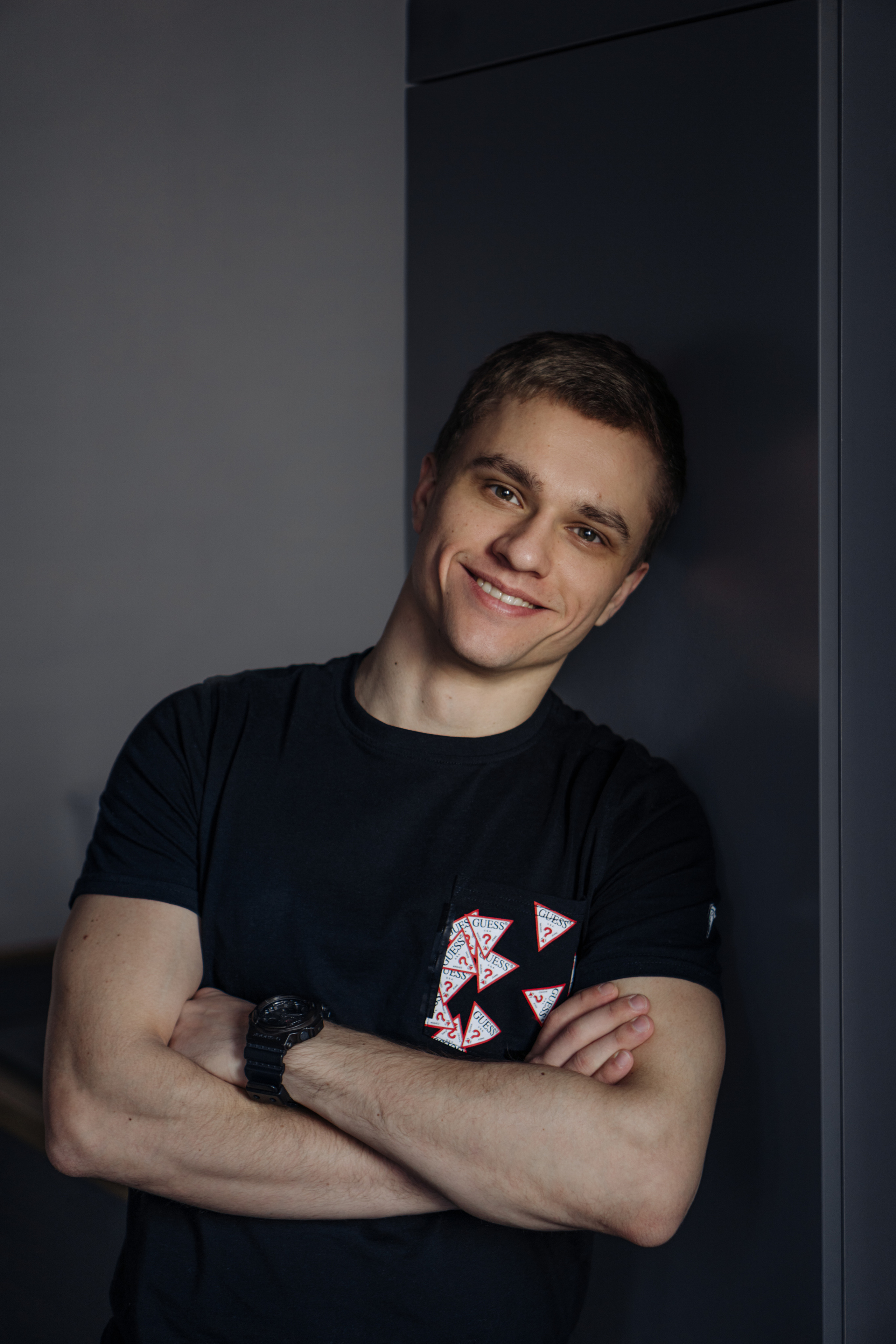 Men. Фотограф