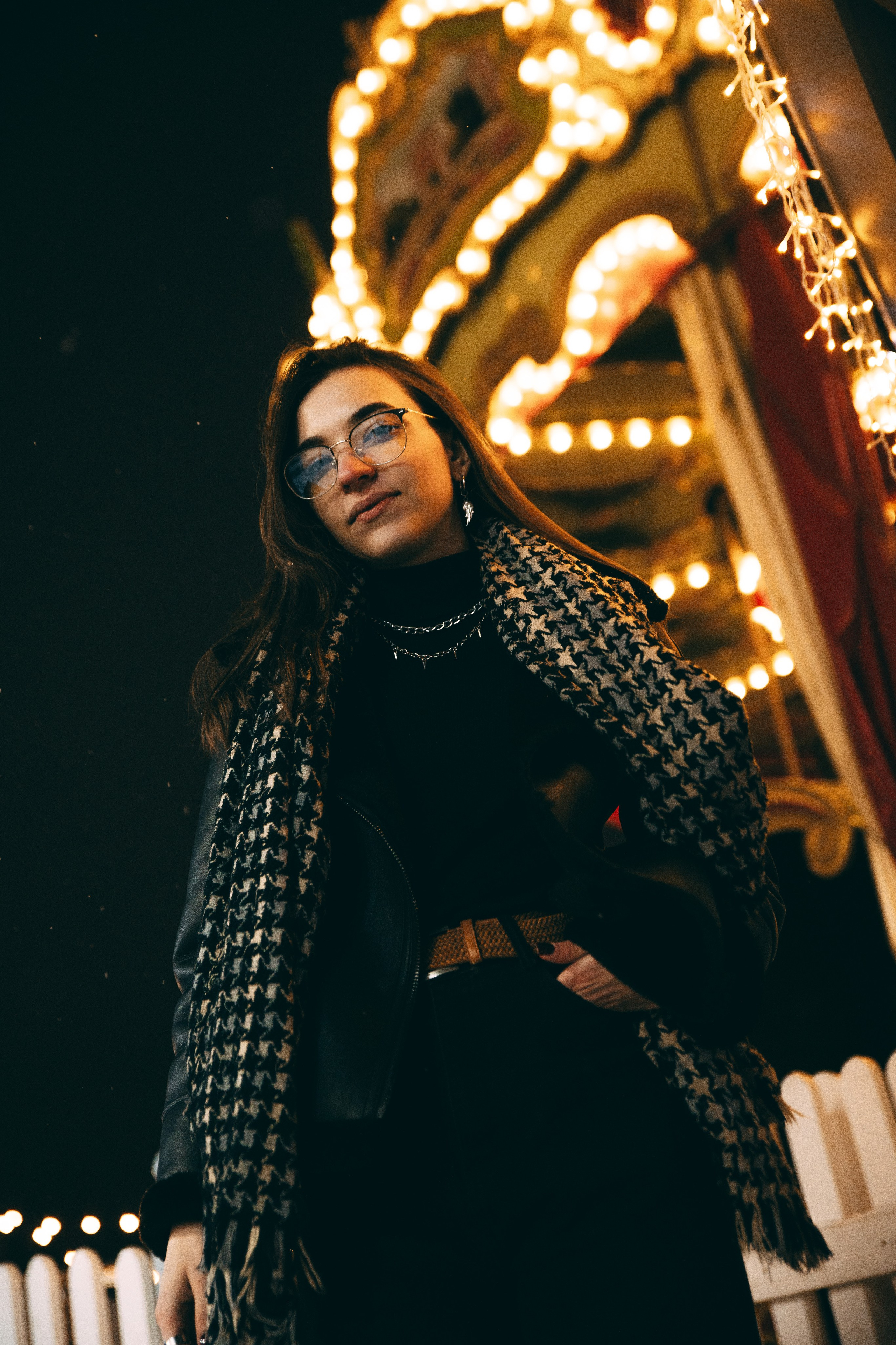 Женские съёмки. Фотограф Комаров Сергей