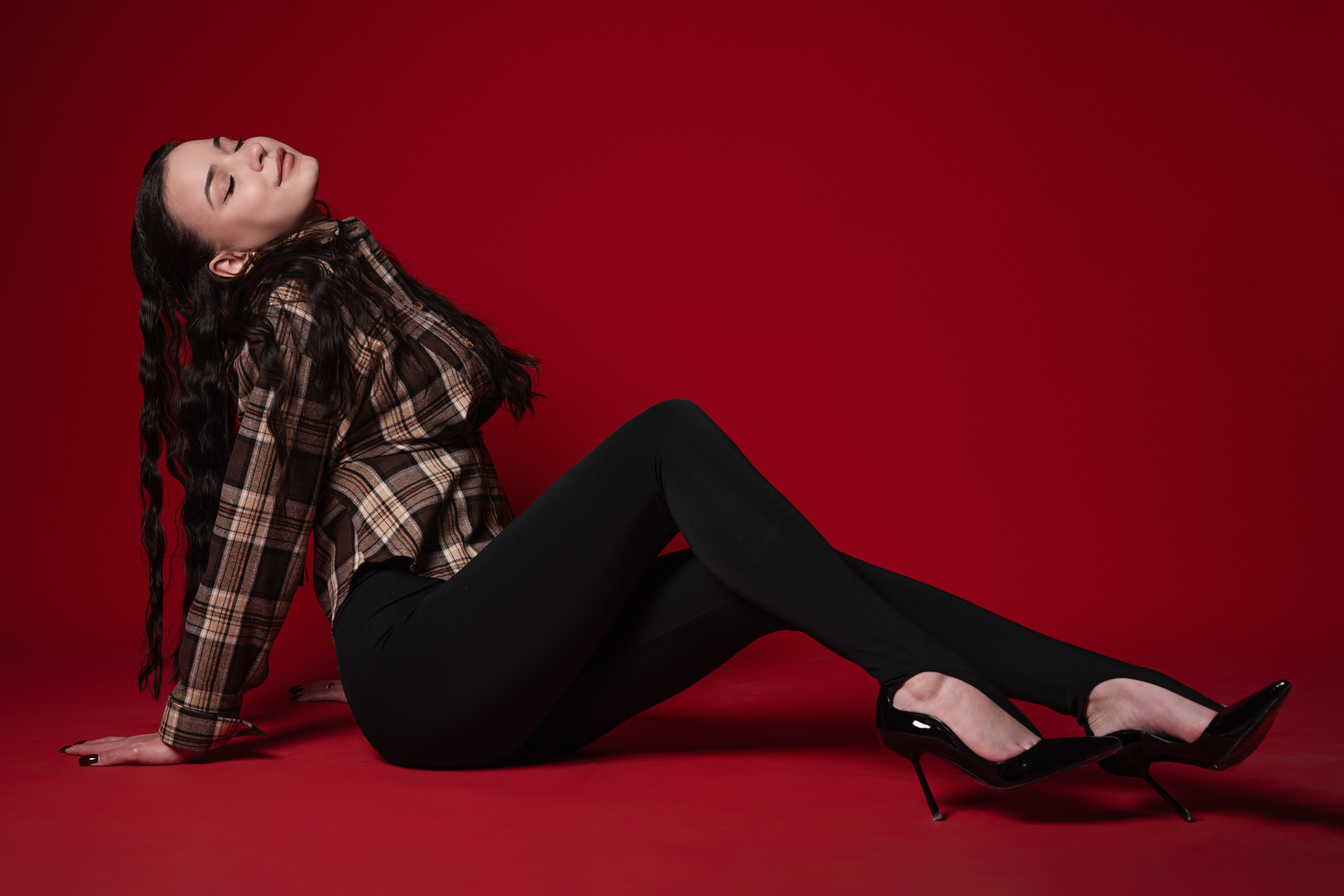 Студийная фотосессия для Виталии. Фотограф Симферополь Крым Ольга Топоривская