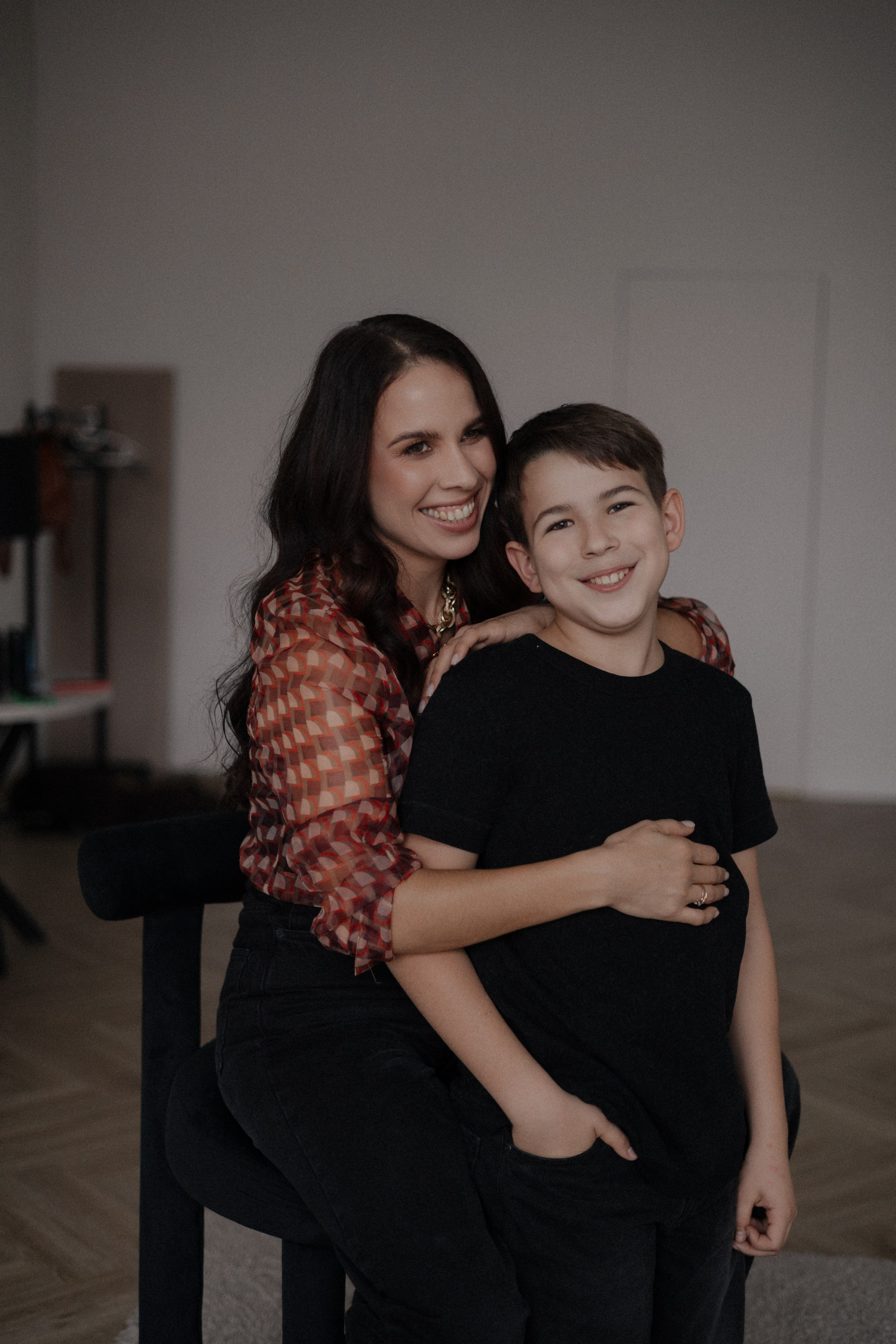 Супер трио. Свадебный и портретный фотограф в Москве Анастасия Масюк