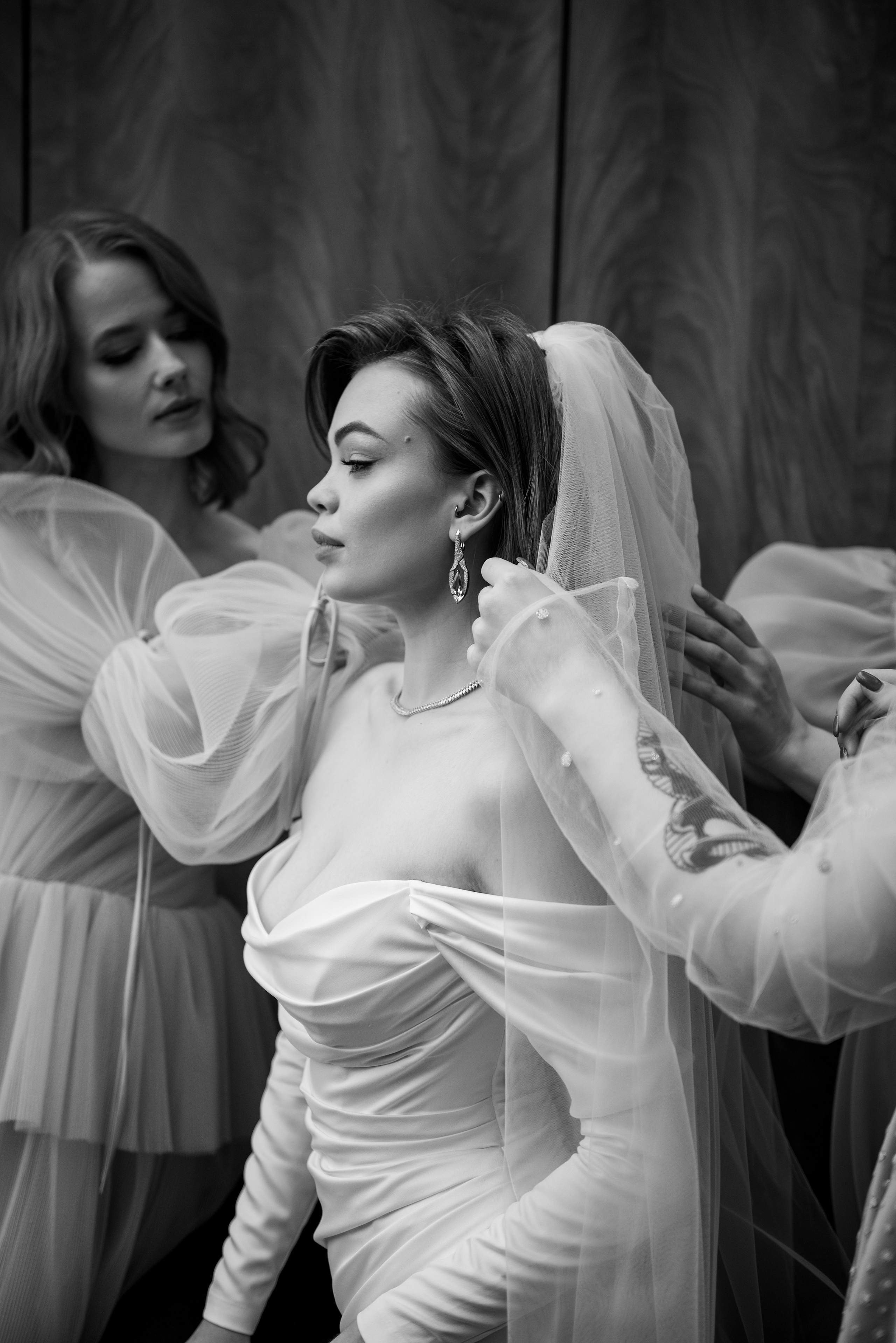 Свадебная фотосессия