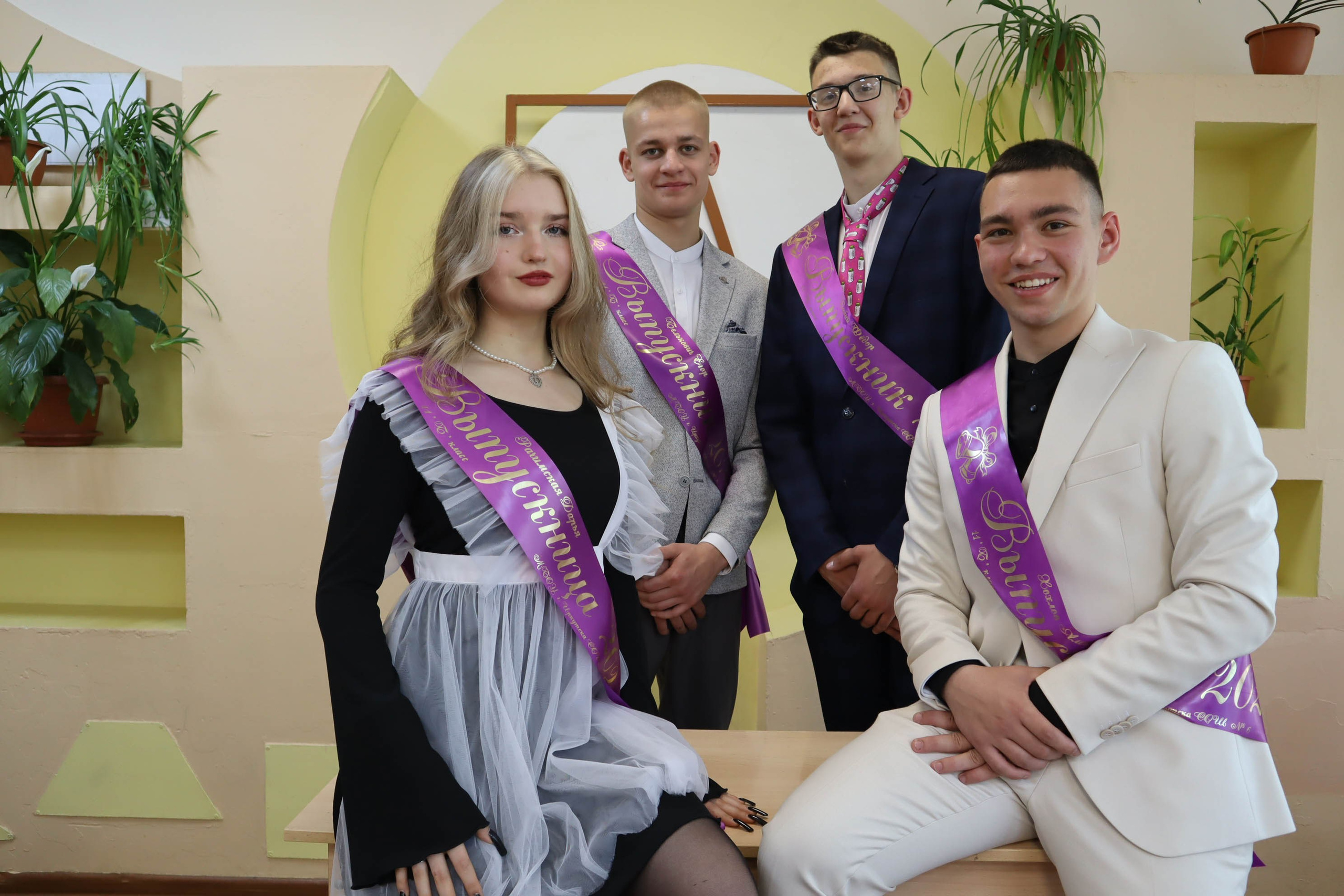 Выпускной. Услуги фотографа Иркутск Сочи Марии Свинцовой