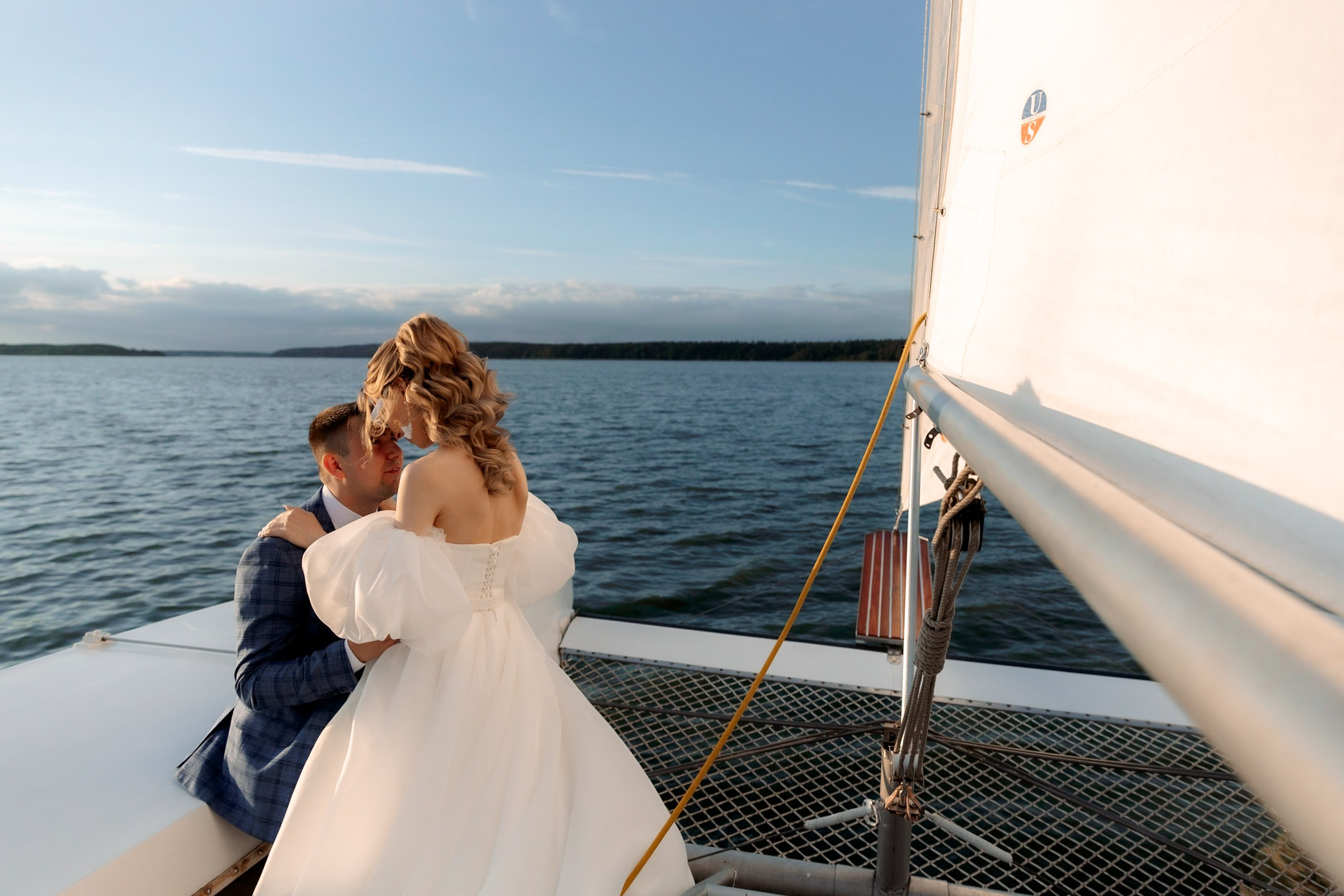 Сергей и Катя. Часть 2: Яхта парус. Свадебный и Семейный фотограф г. Ижевск Гульназ Солдатова. Гульназ фото