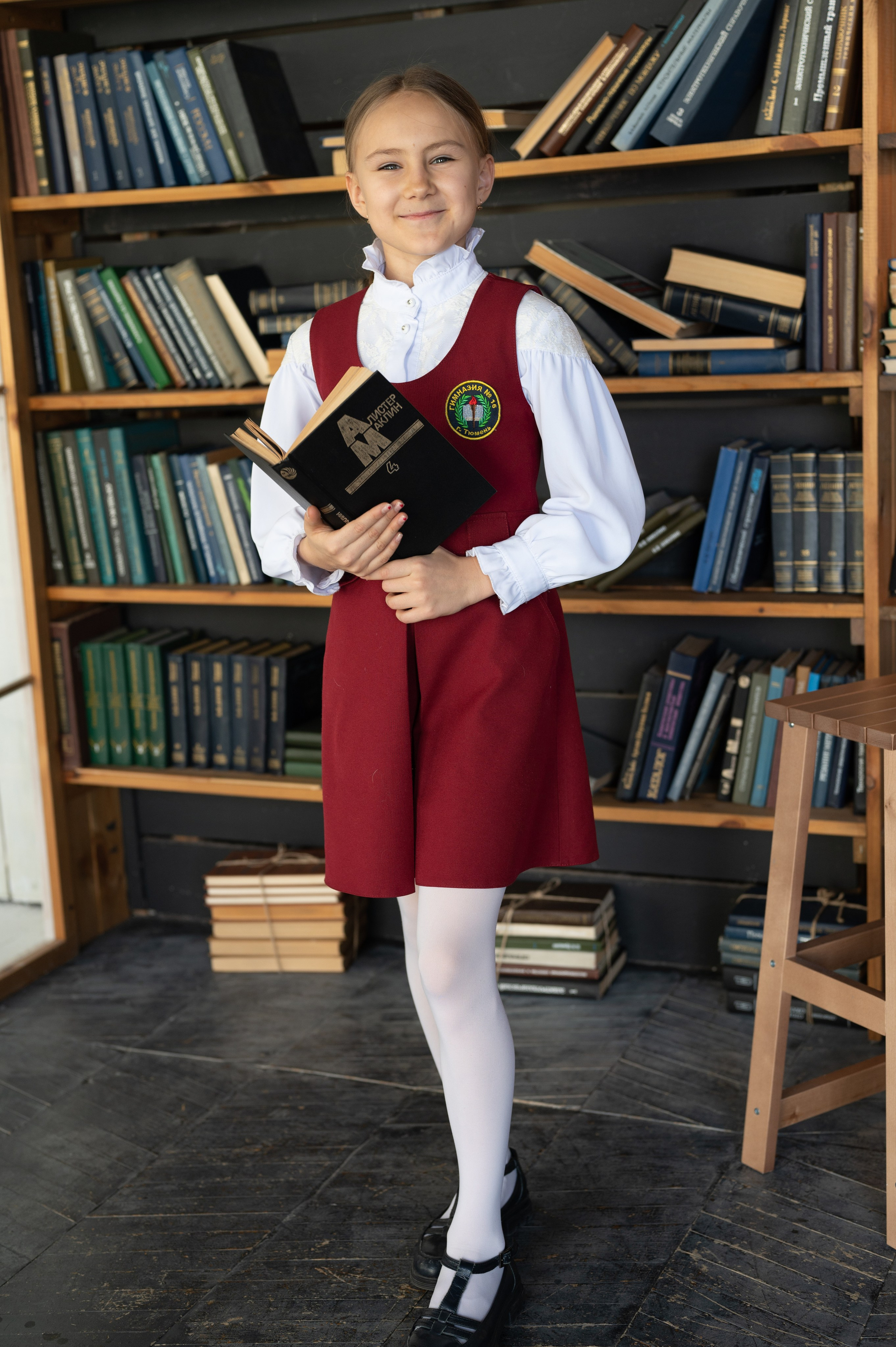 16 гимназия 4 «К» студия. Фотограф новорожденных, семейный детский в Тюмени Татьяна Морозова