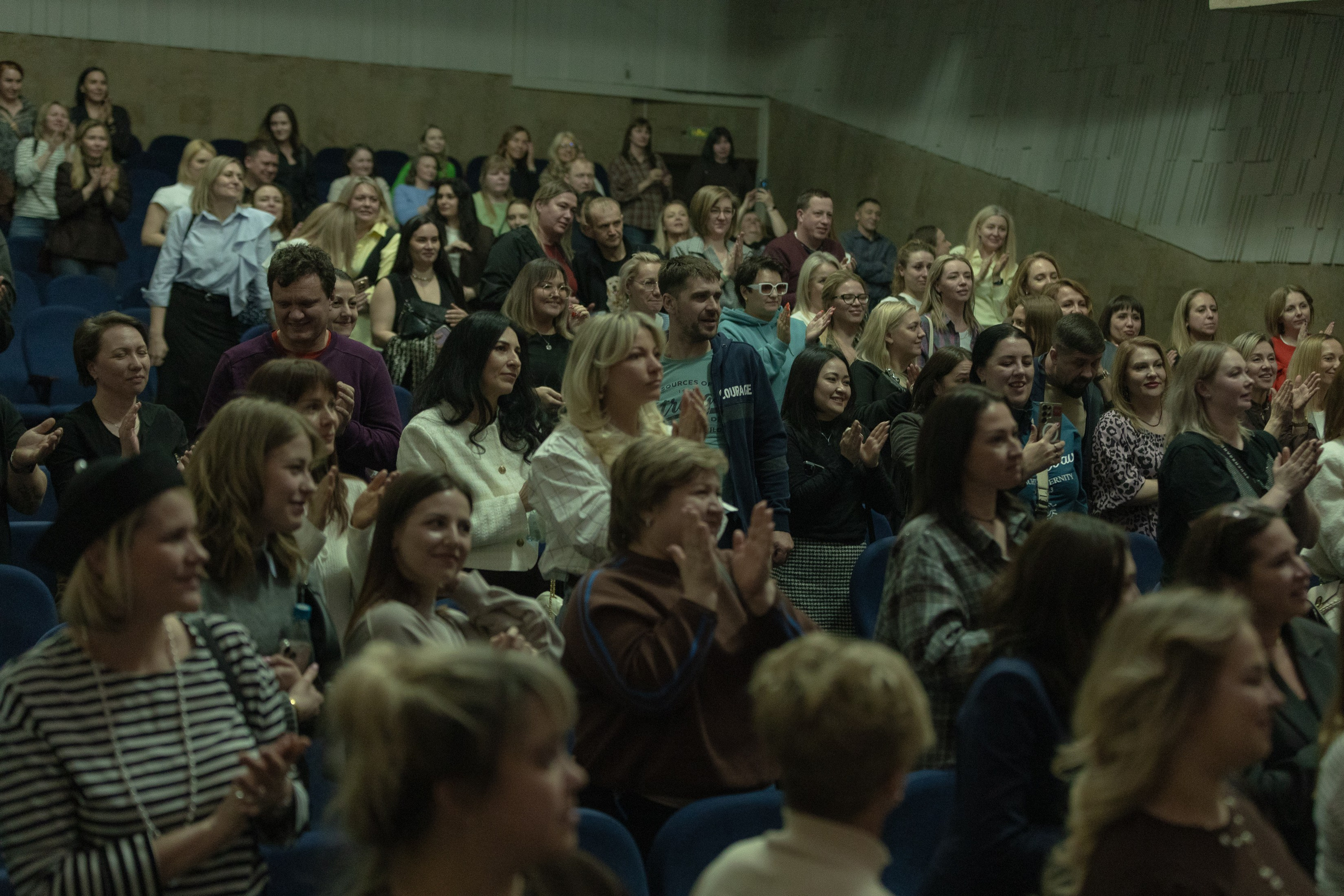 Сольный Standup Валерии Яковлевой. Фотограф Юлия Мальцева