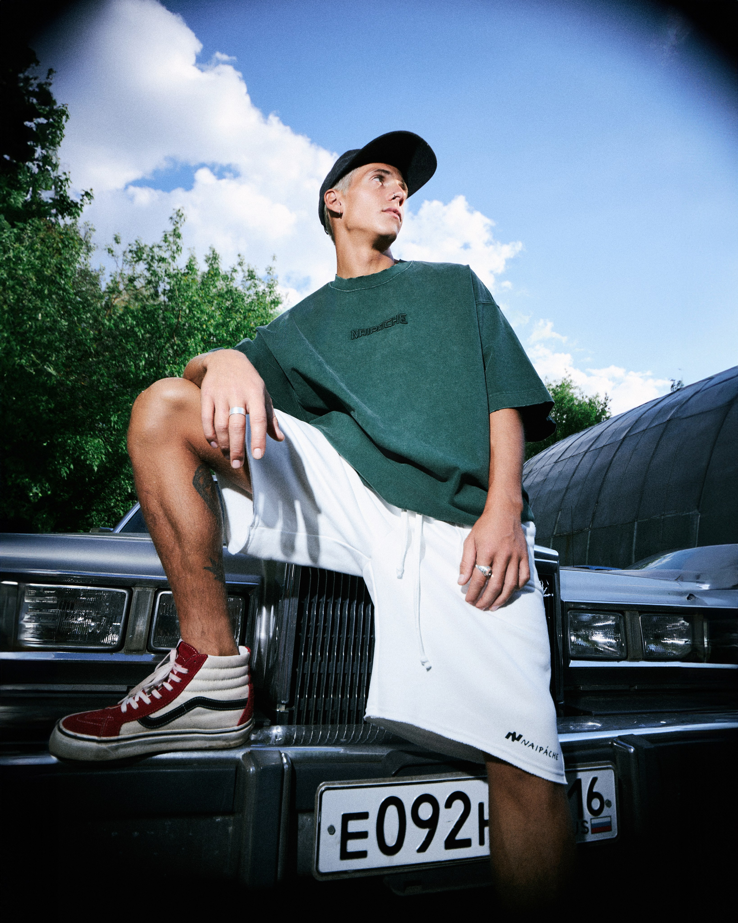 ИМИДЖЕВЫЕ СЪЕМКИ. SVETLANA SEDOVA