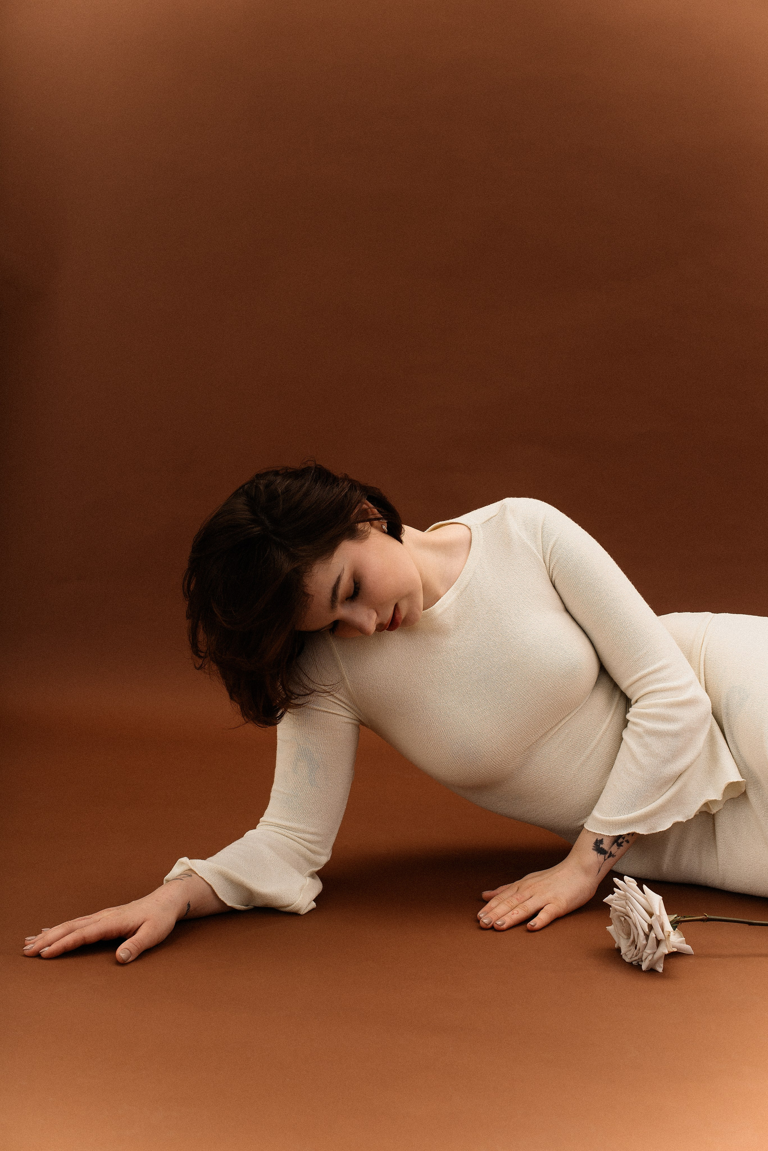 Аня. Фотограф Дарья Зотова