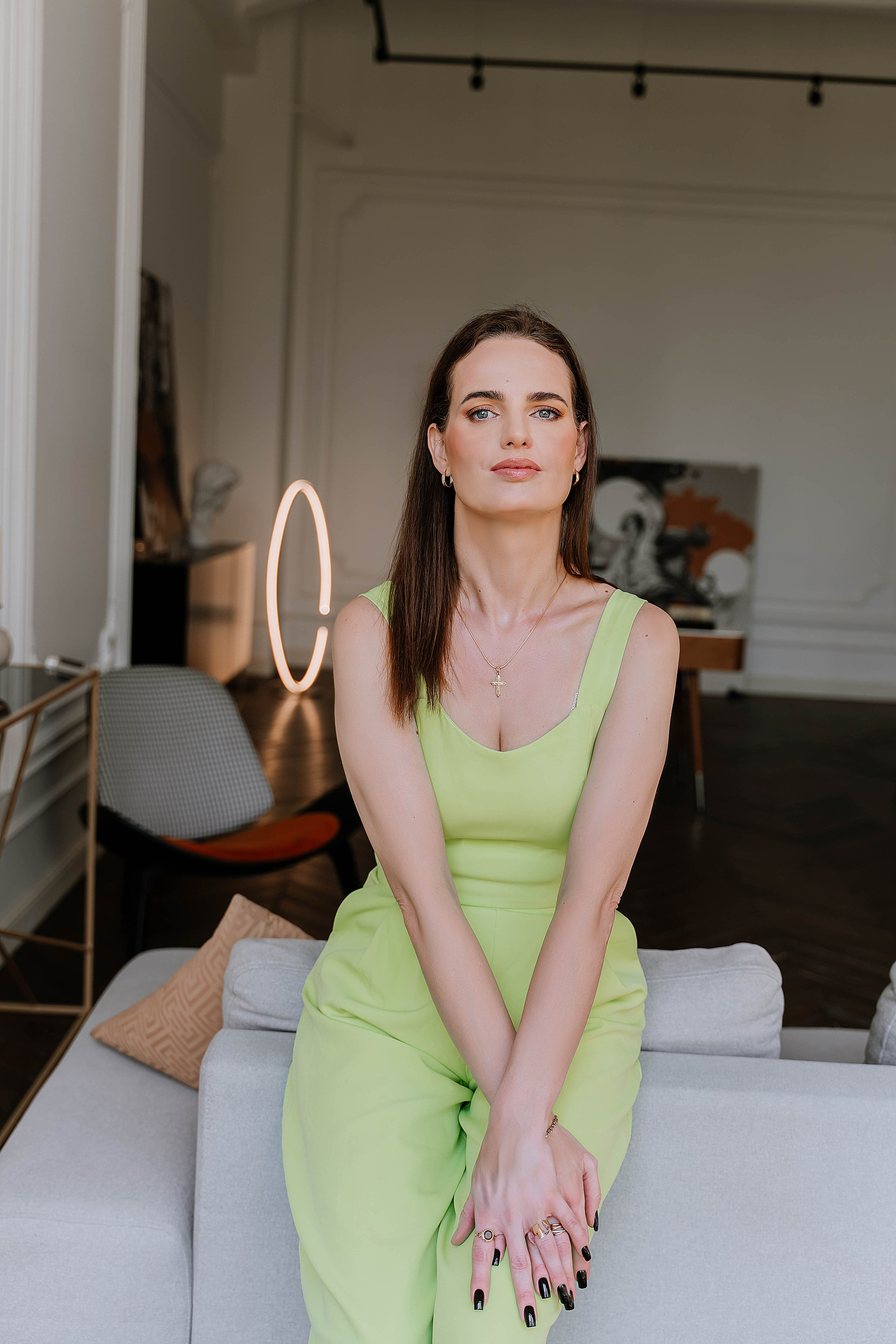 Контентная съемка Юлии. Фотограф Елизавета Савина