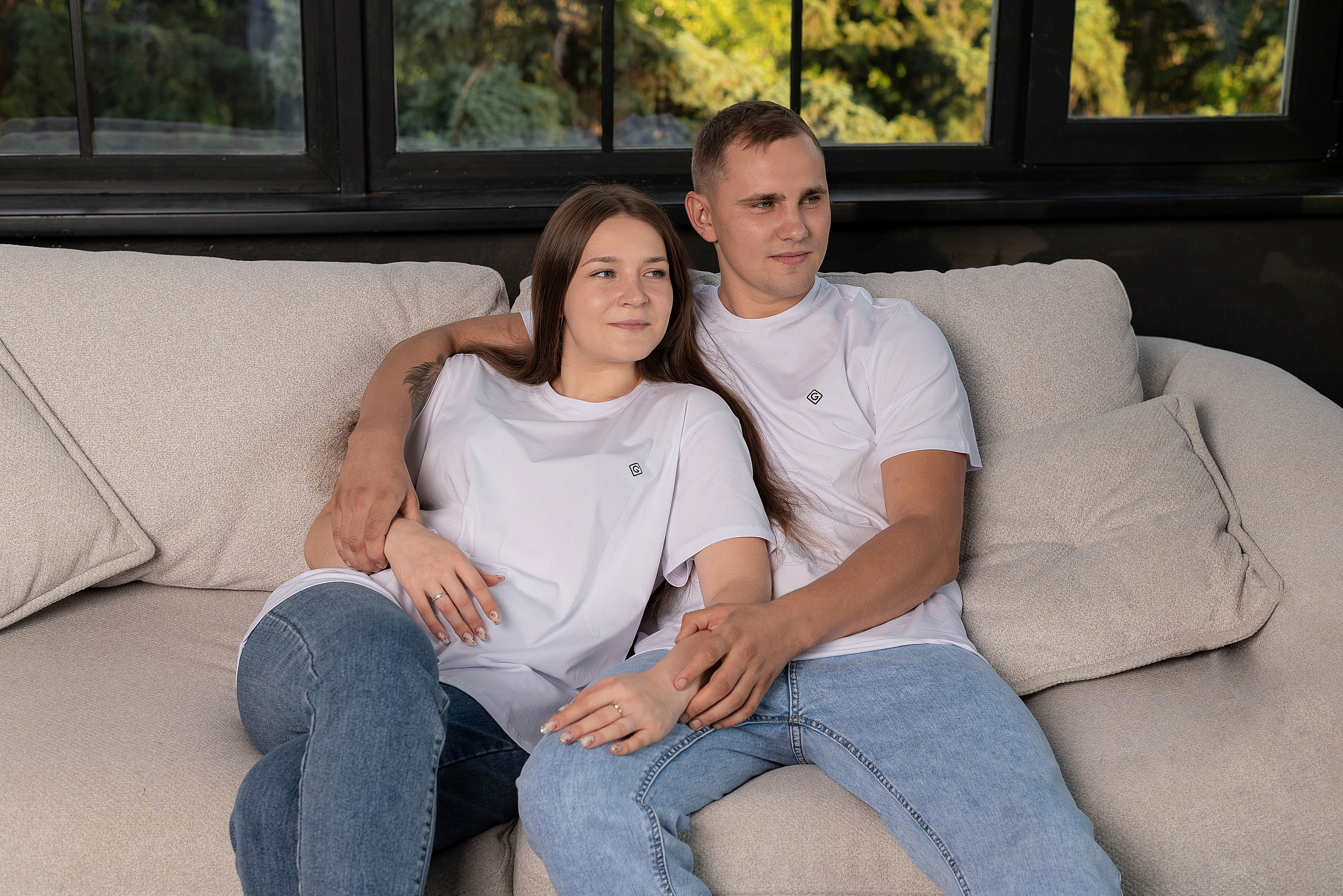 Николай и Марина. Идейный фотограф Пенза