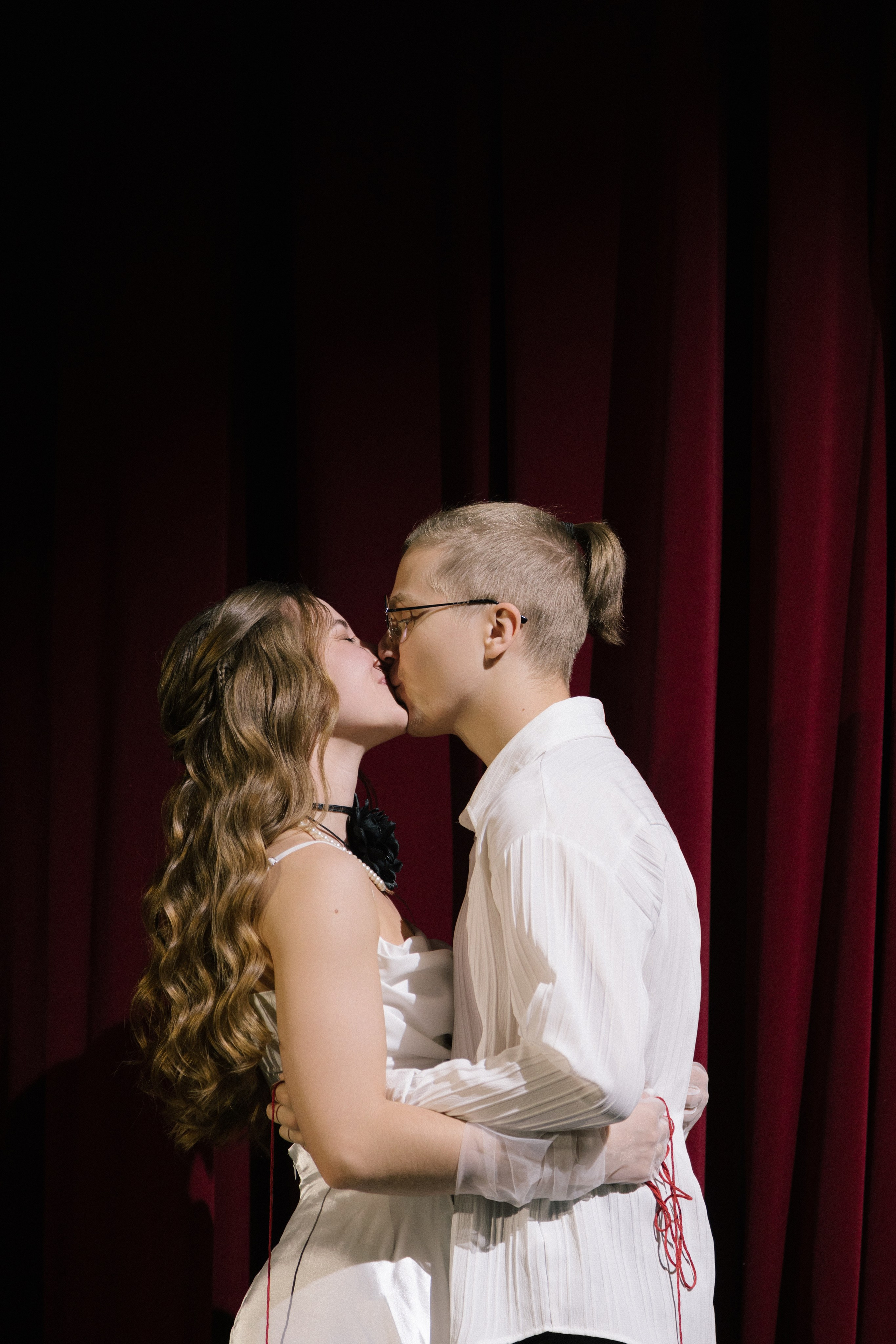 Денис и Ксения