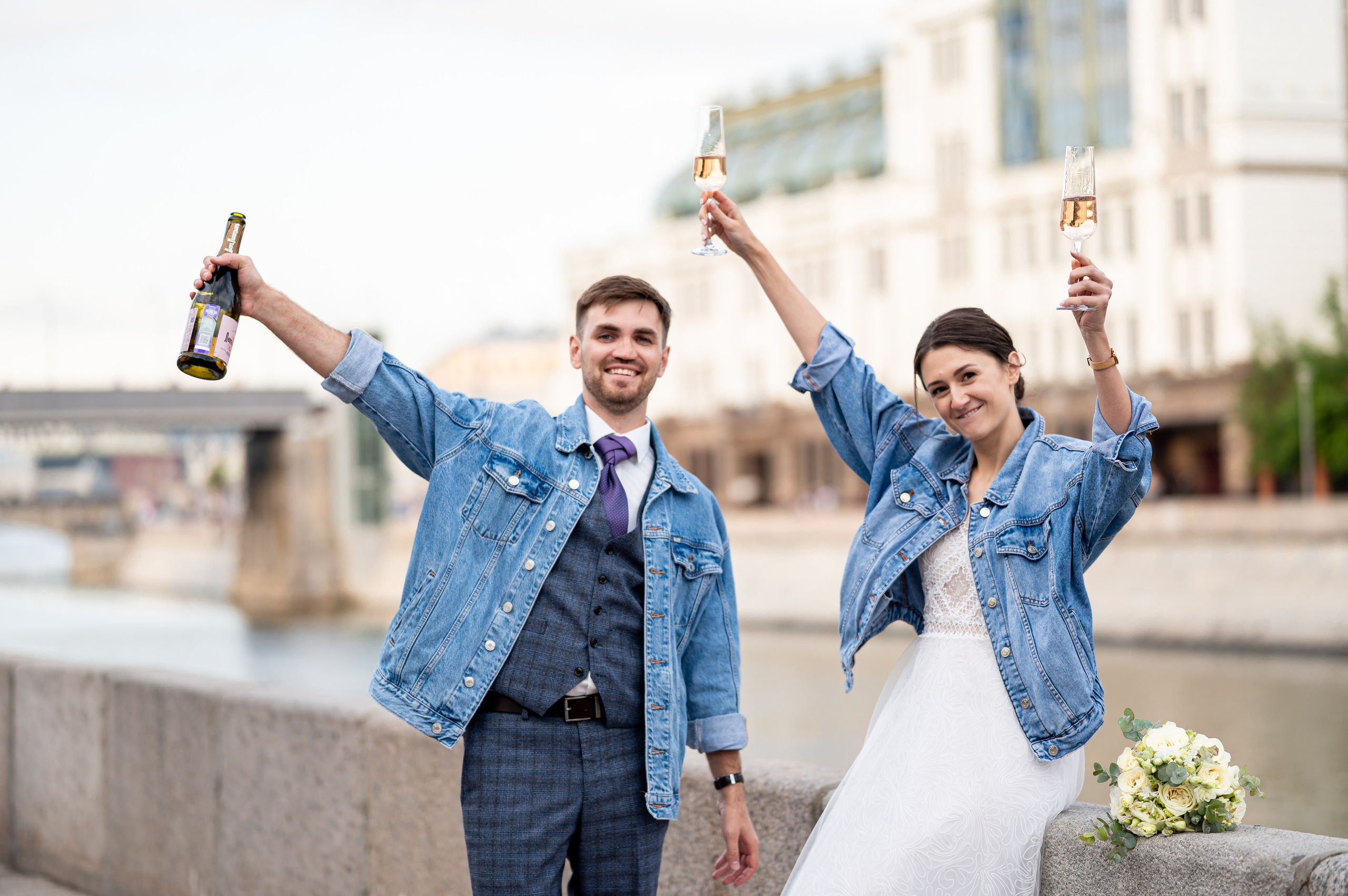 Евгений & Кристина. Портретный и свадебный фотограф в Москве Анастасия Терентьева