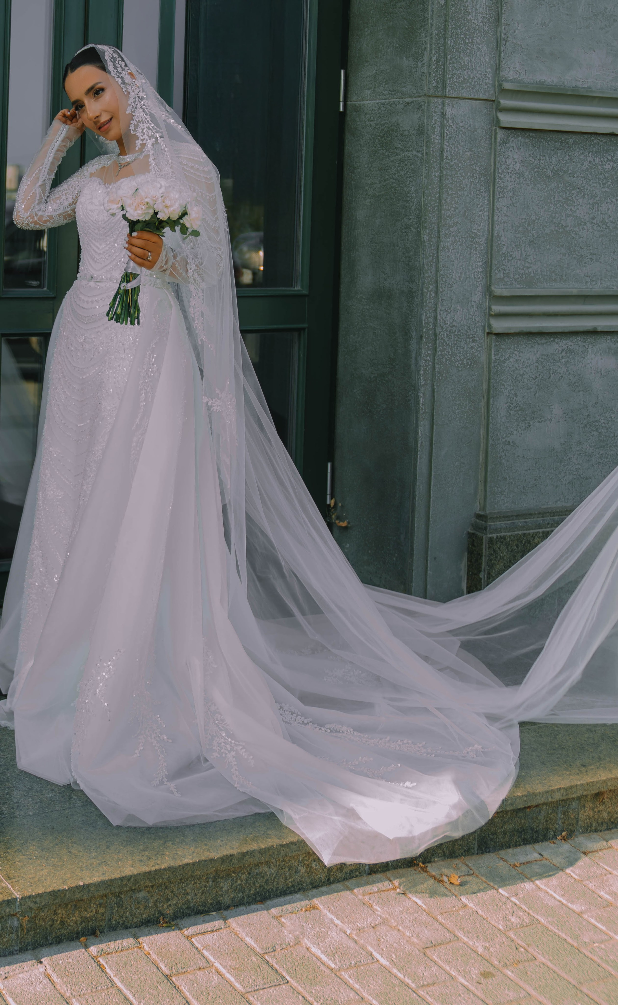 S&D. Свадебный фотограф в Саратове и Москве Гусейнова Рухия