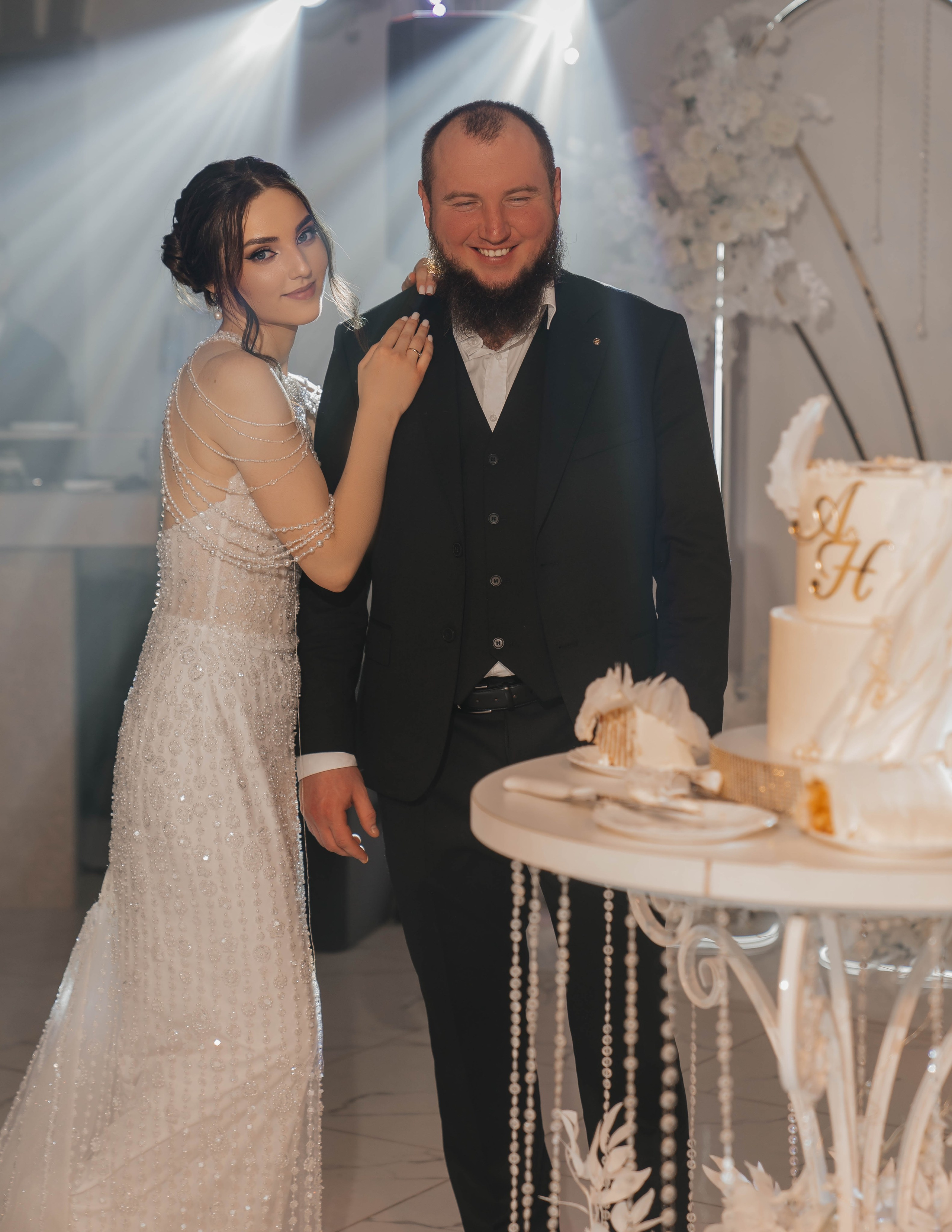 A&N. Свадебный фотограф в Саратове и Москве Гусейнова Рухия