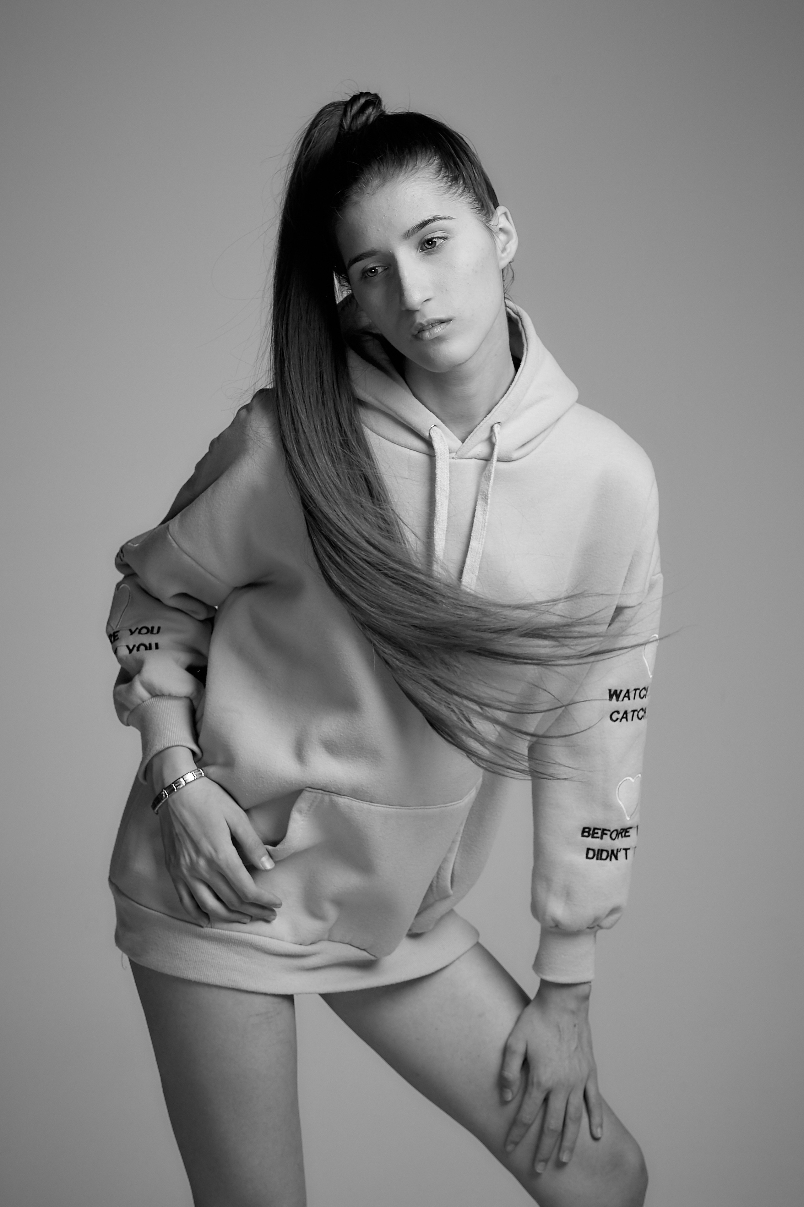 Модельные съемки для World Fashion Channel. Олег Дмитриев