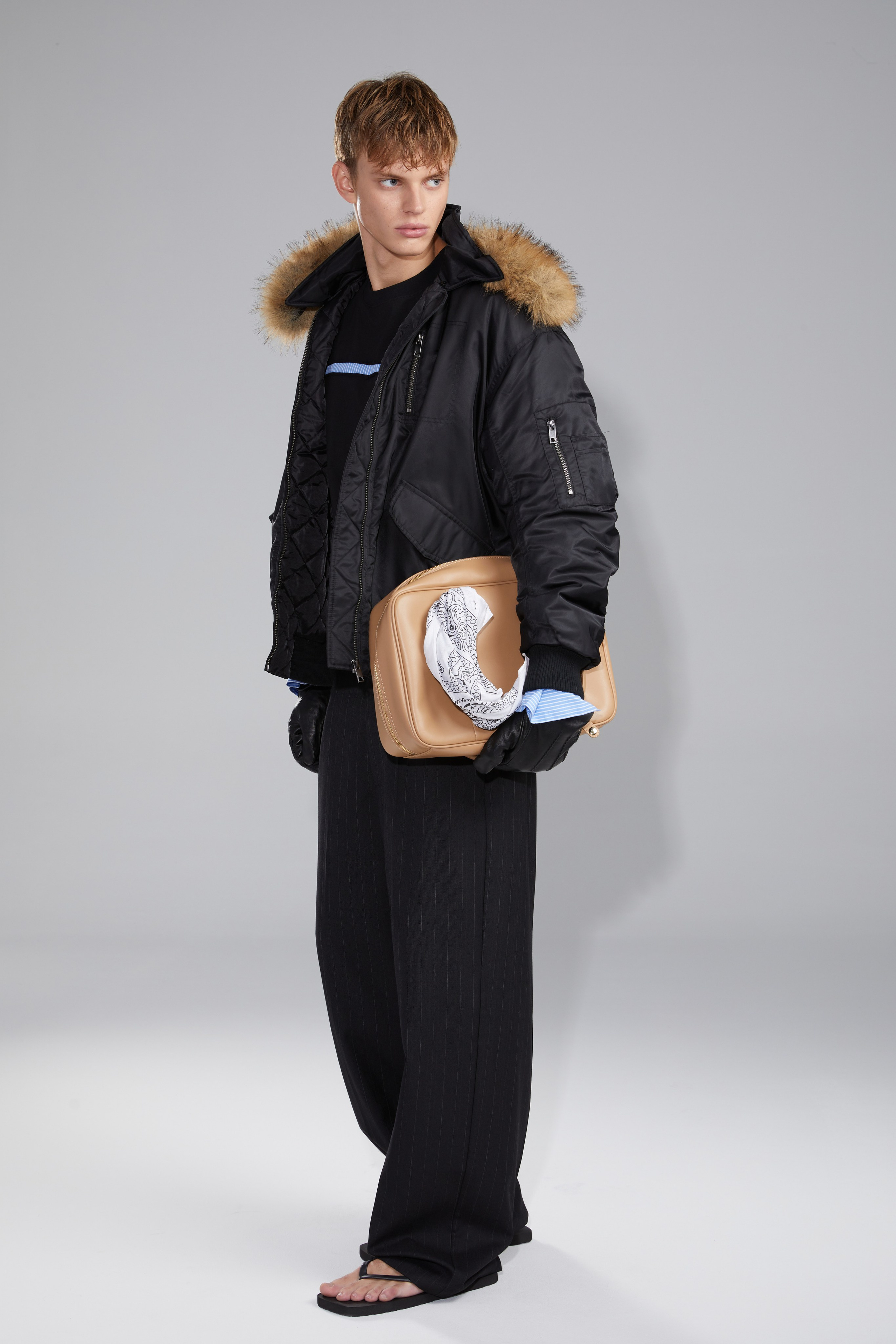 Fashion показ Яндекс Маркета. Олег Дмитриев