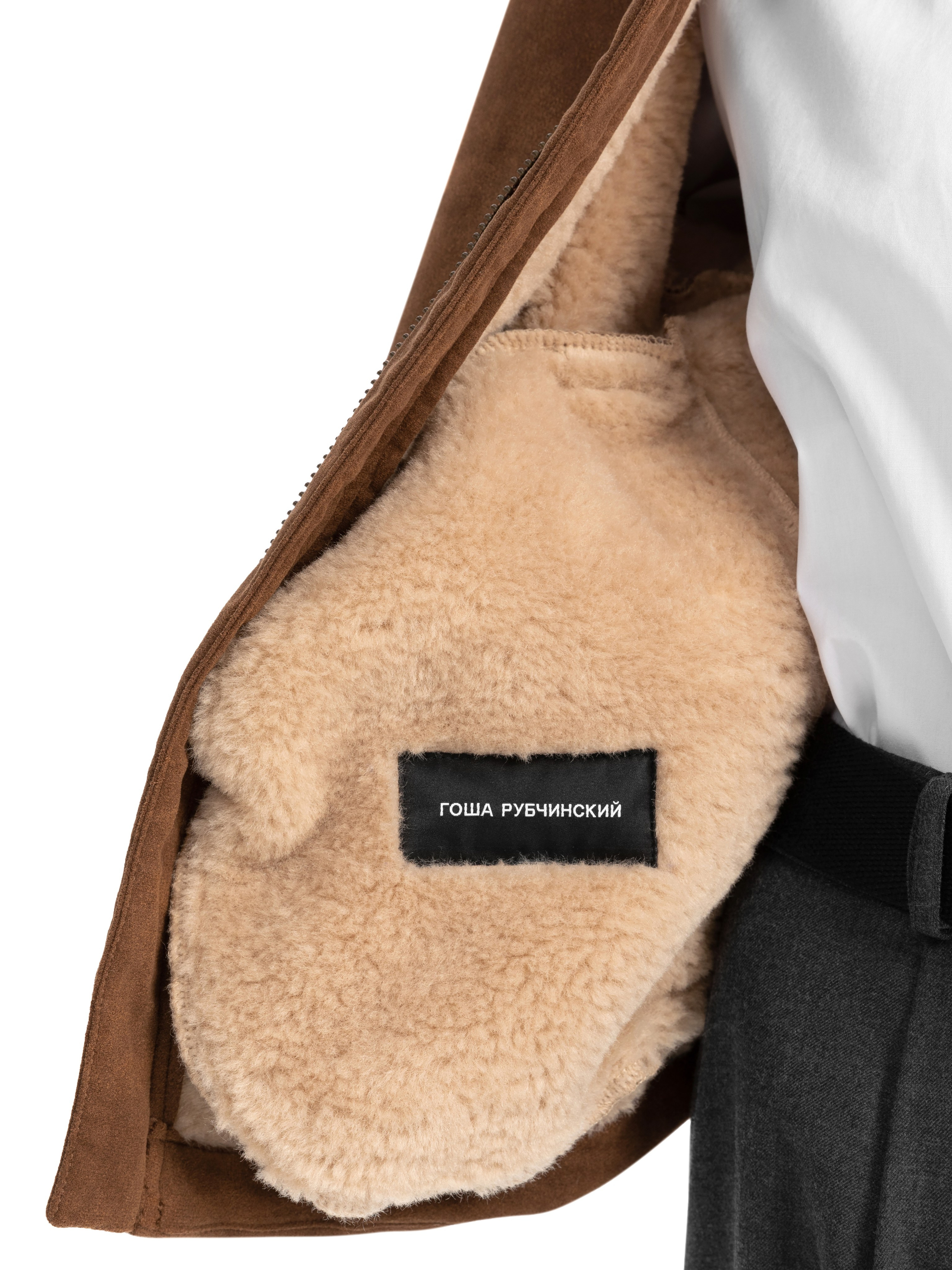 Гоша Рубчинский. Олег Дмитриев