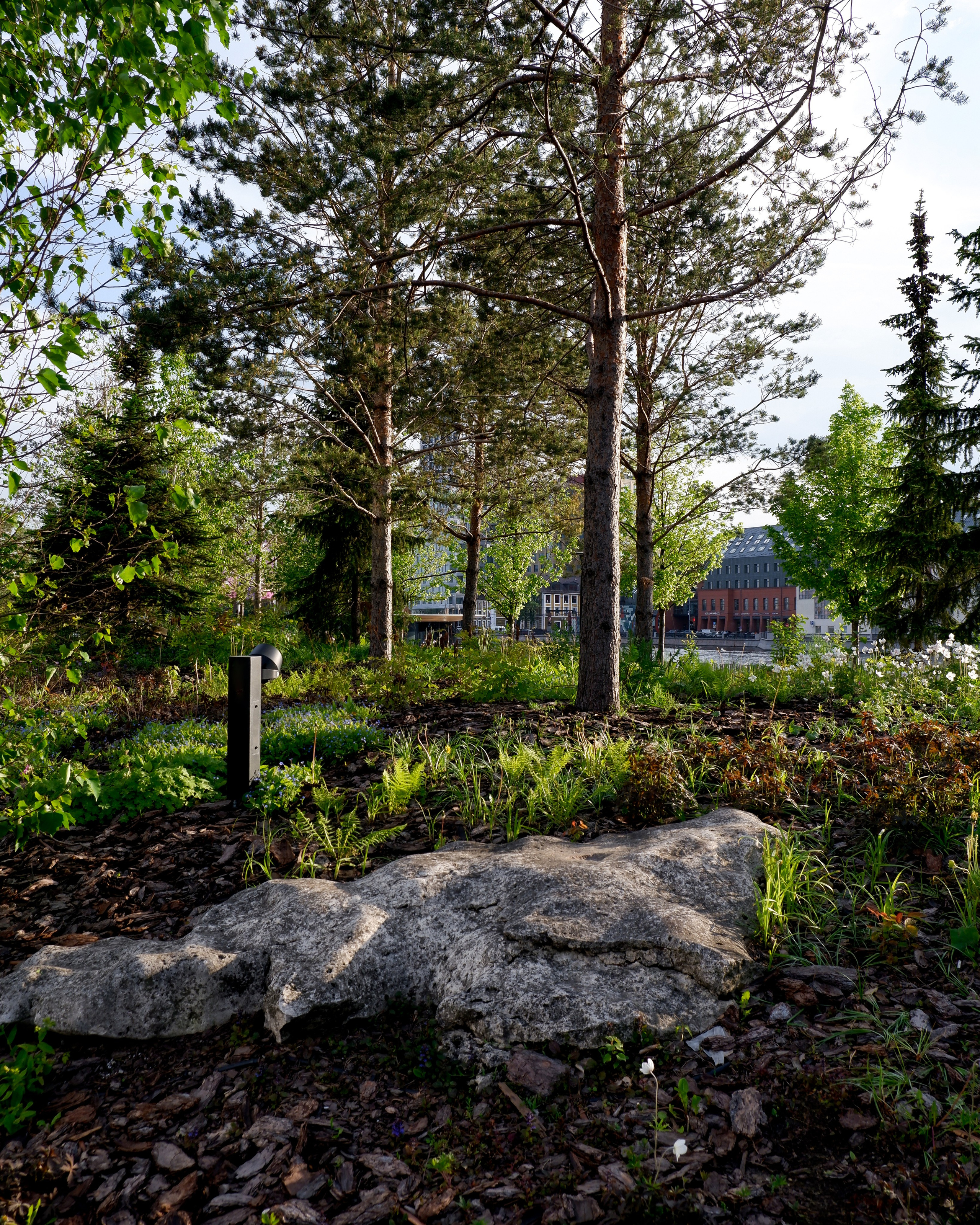 Набережная Марка Шагала. Михаил Мулач | Архитектурный фотограф