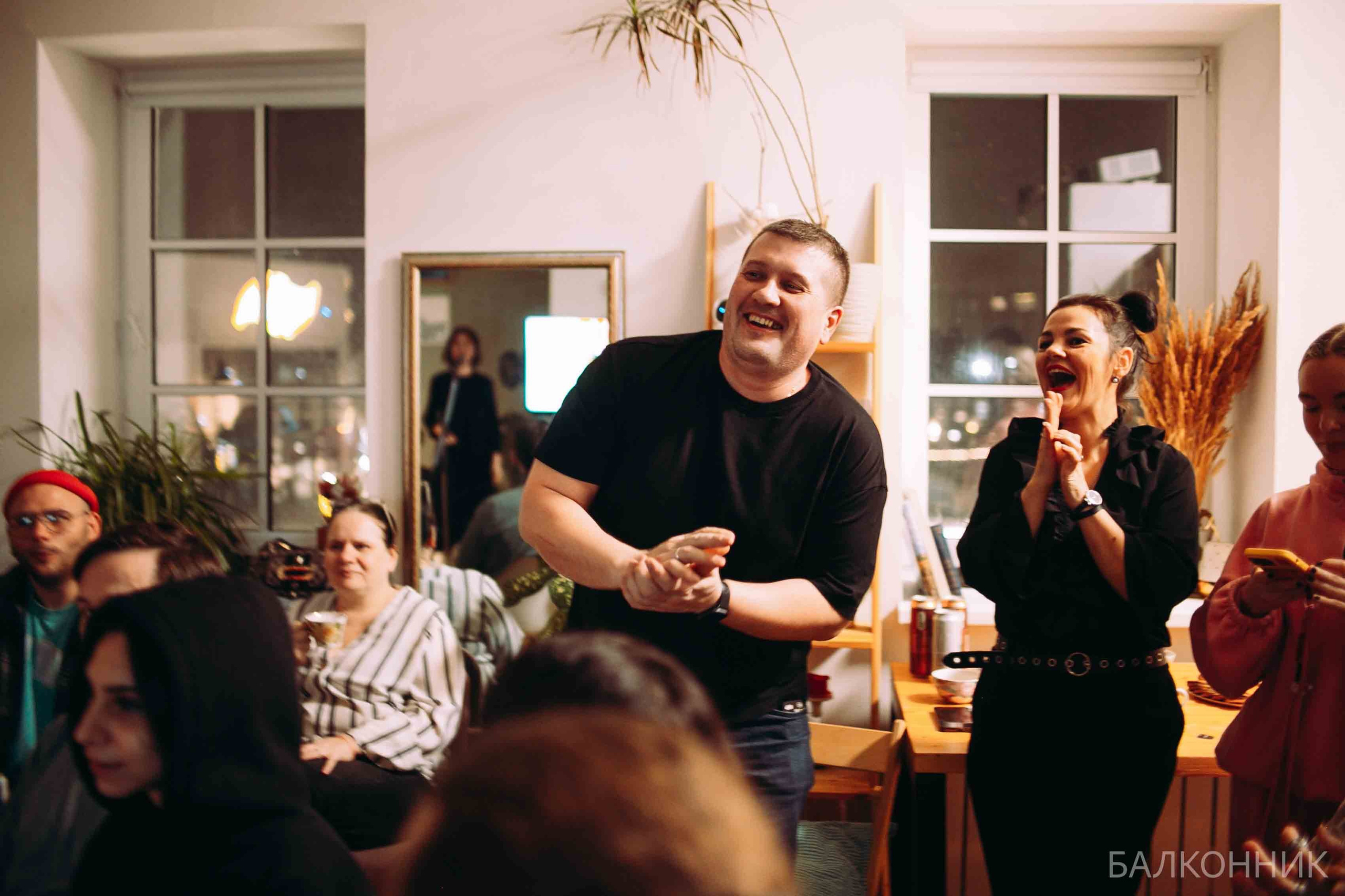 «Балконник». Ваш репортажный фотограф Артемий Антонов