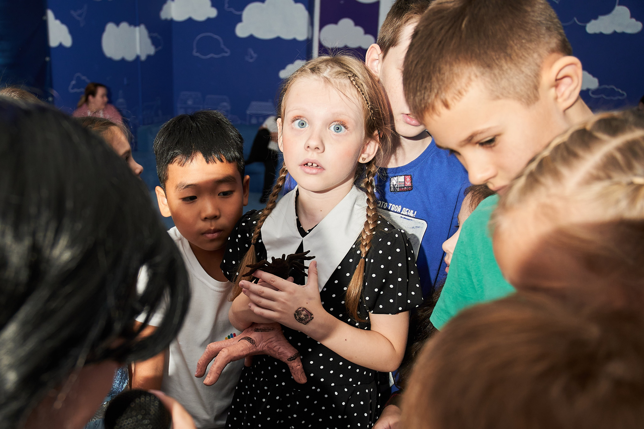 Агате 6 лет. Анна Катасонова