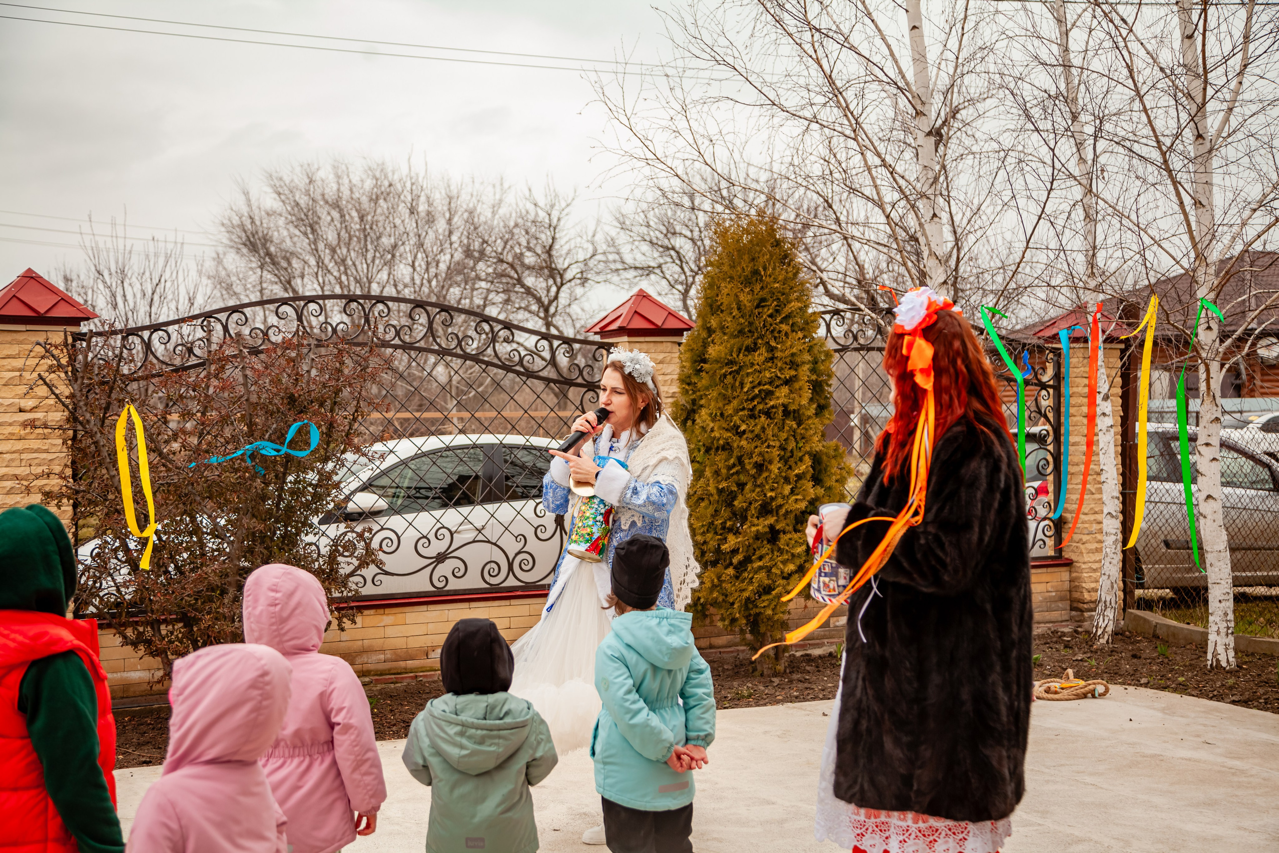 Массленица. Свадебный и семейный фотограф в Армавире