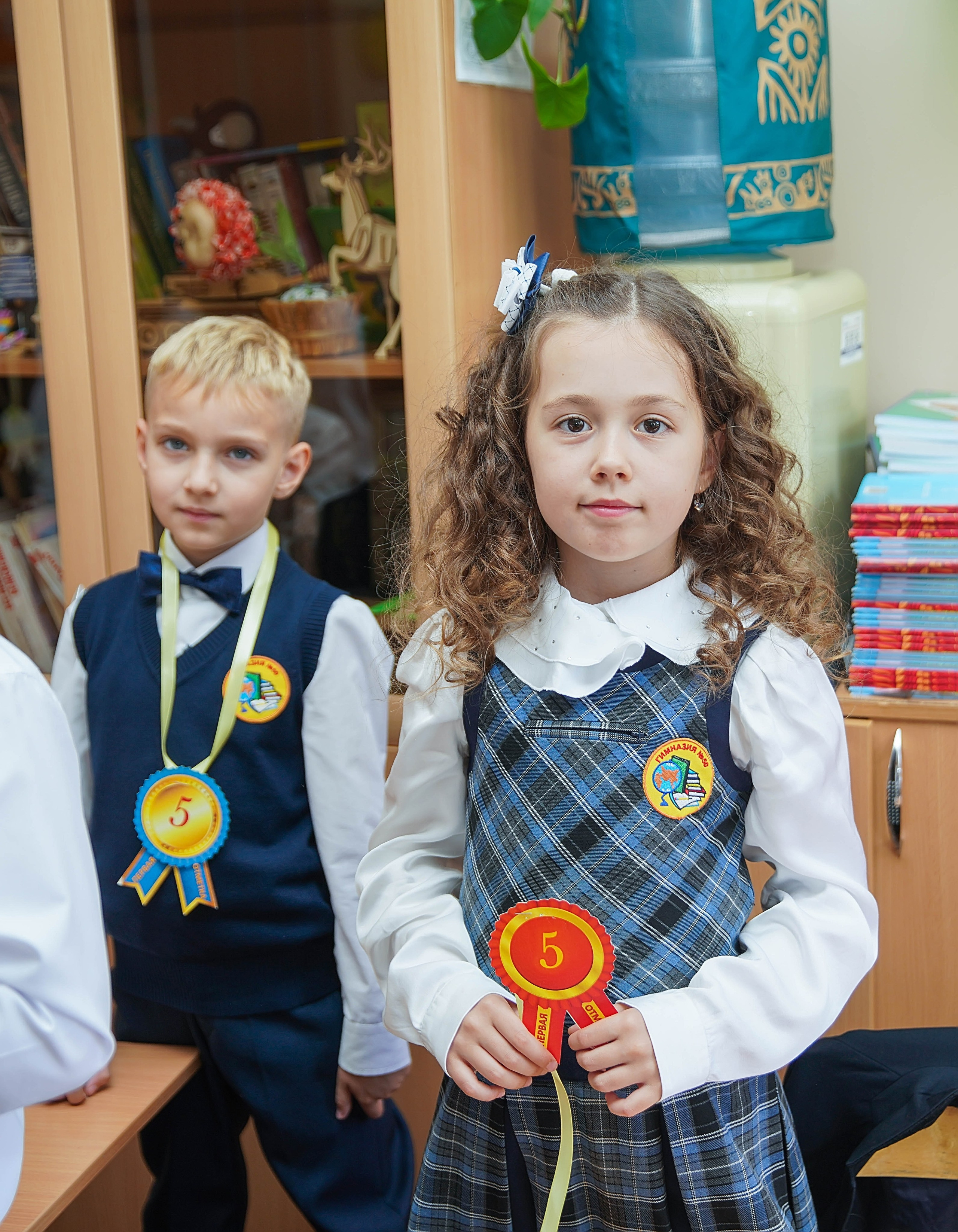 Праздник в классе. Семейный и детский фотограф в Нижнем Новгороде