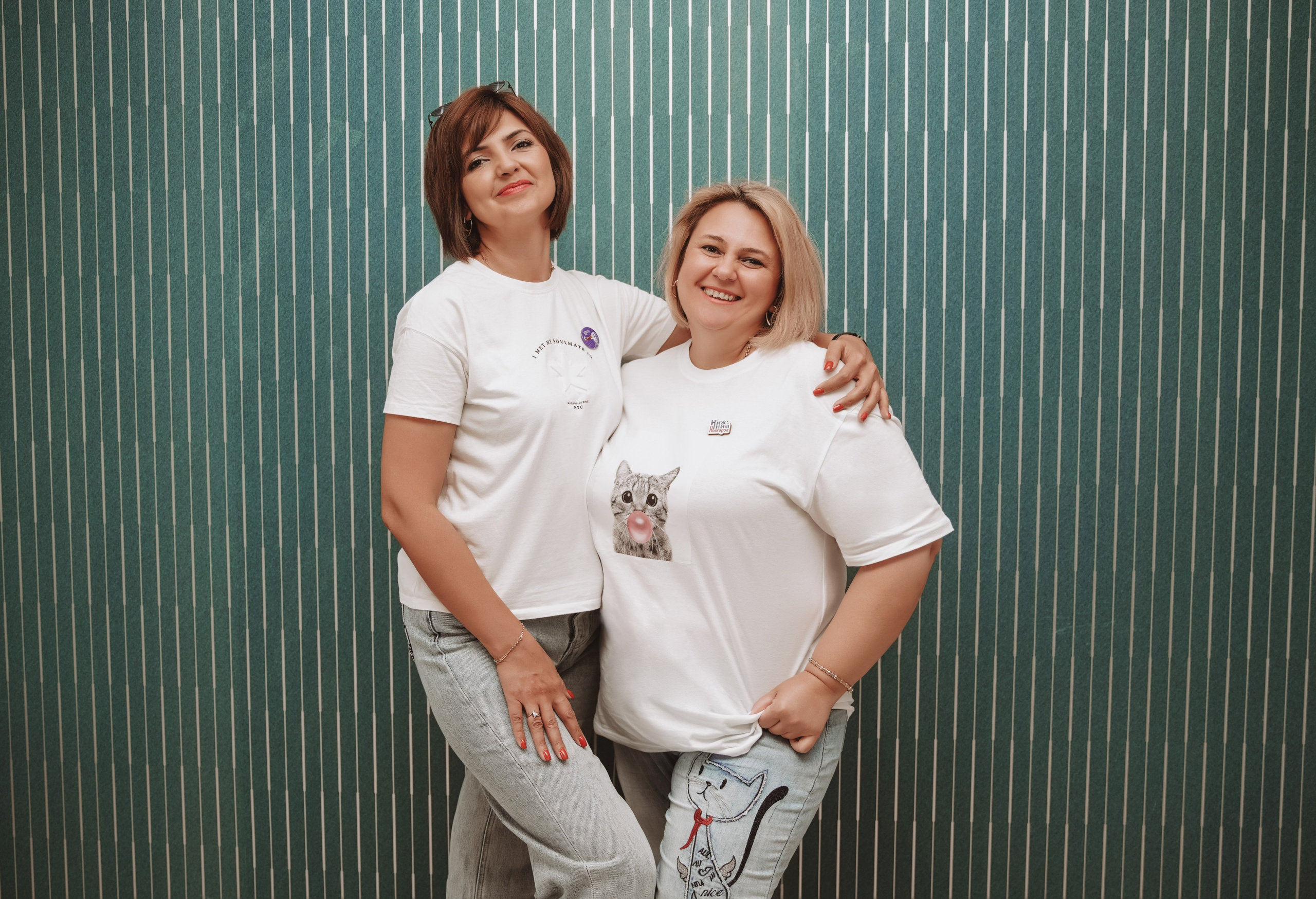 Встреча одноклассников. Семейный и детский фотограф в Нижнем Новгороде