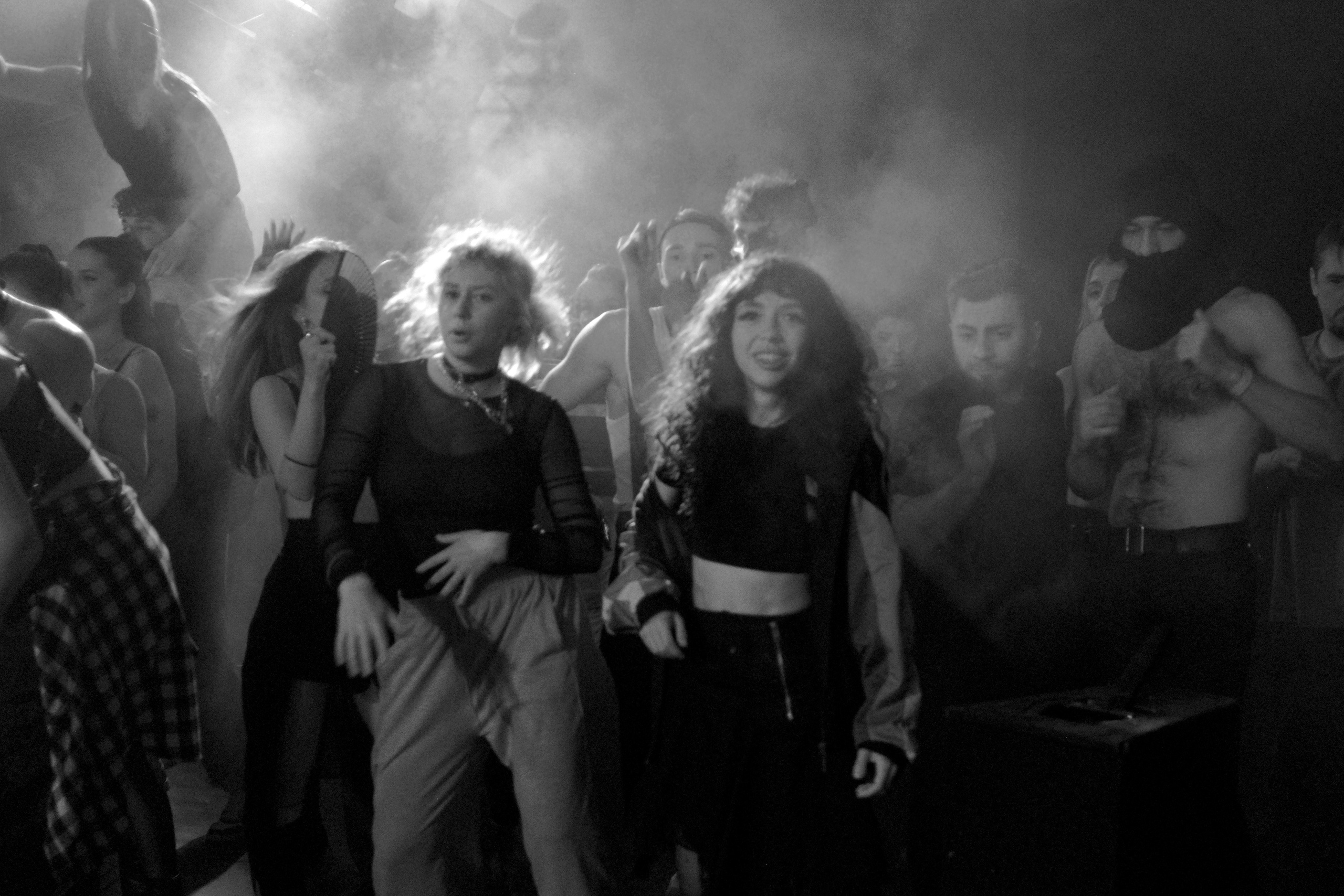 Monasterio. Санкт-Петербург. 8/11/2025. Репортажный фотограф в Санкт-Петербурге Даниил Могута