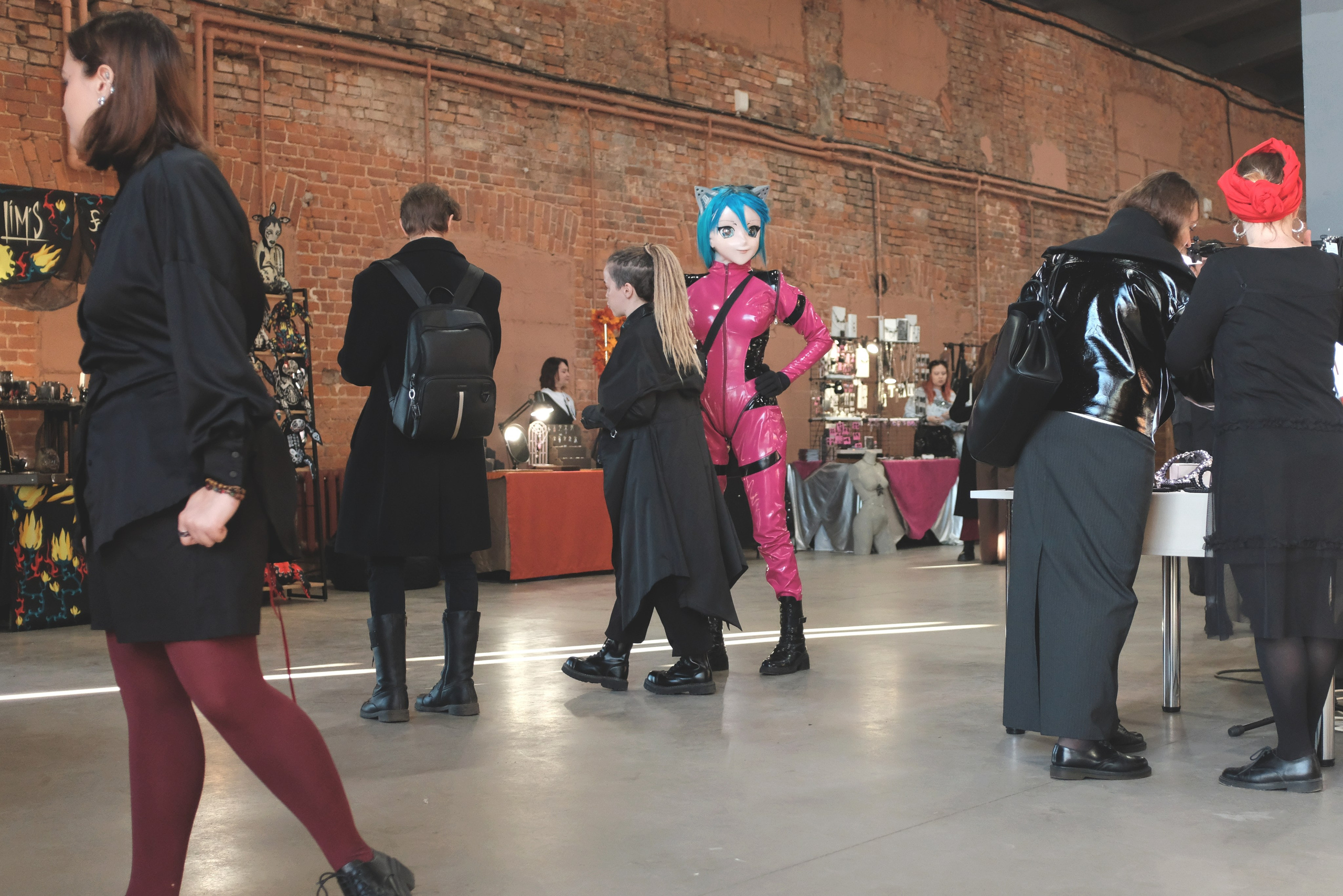 АБРАКАДАБРА фестиваль концептуального дизайна. Репортажный фотограф в Санкт-Петербурге Даниил Могута