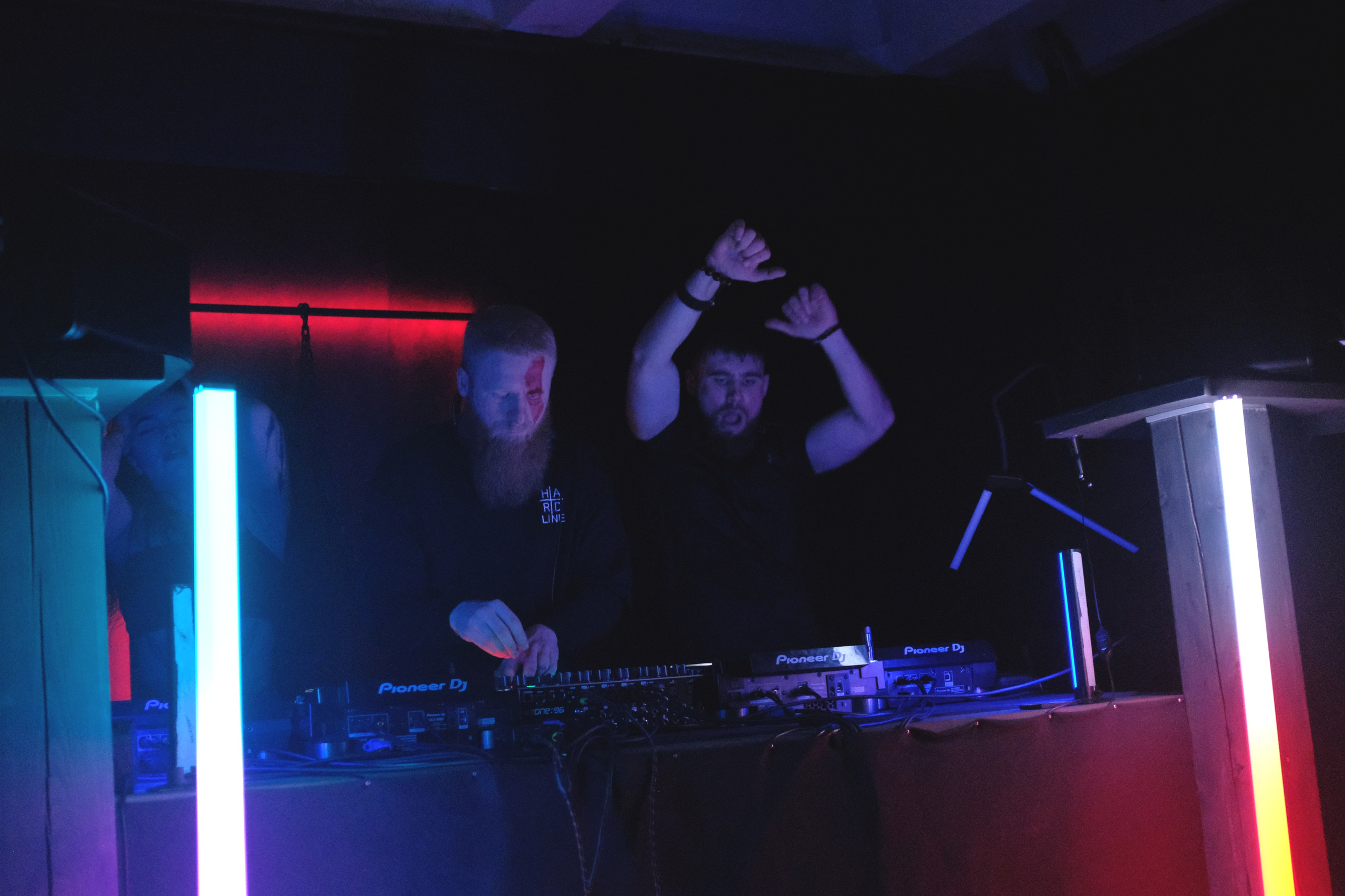 HardLine. семейный ужин. Репортажный фотограф в Санкт-Петербурге Даниил Могута