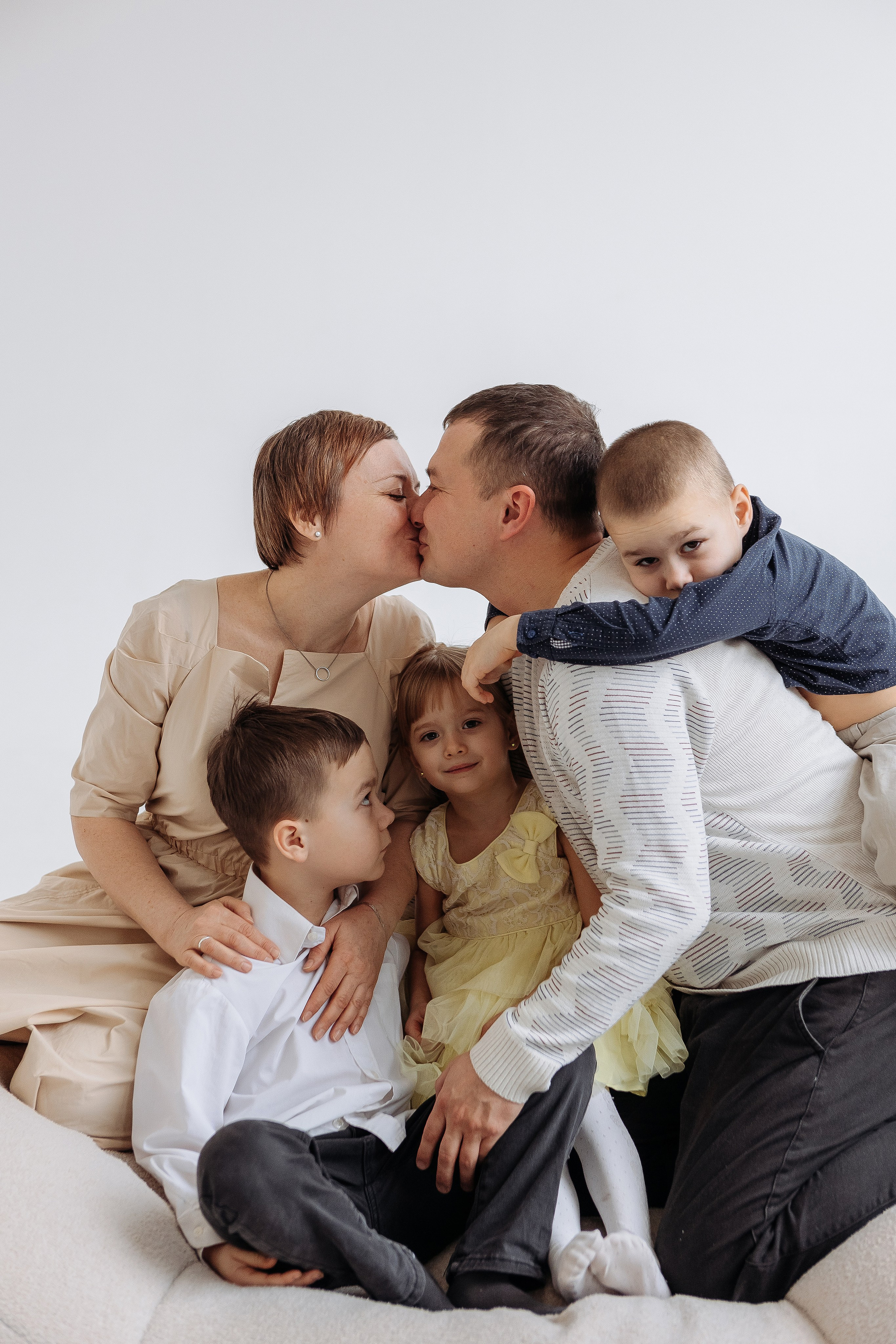 Связь поколений. Фотограф Алексей Миронов