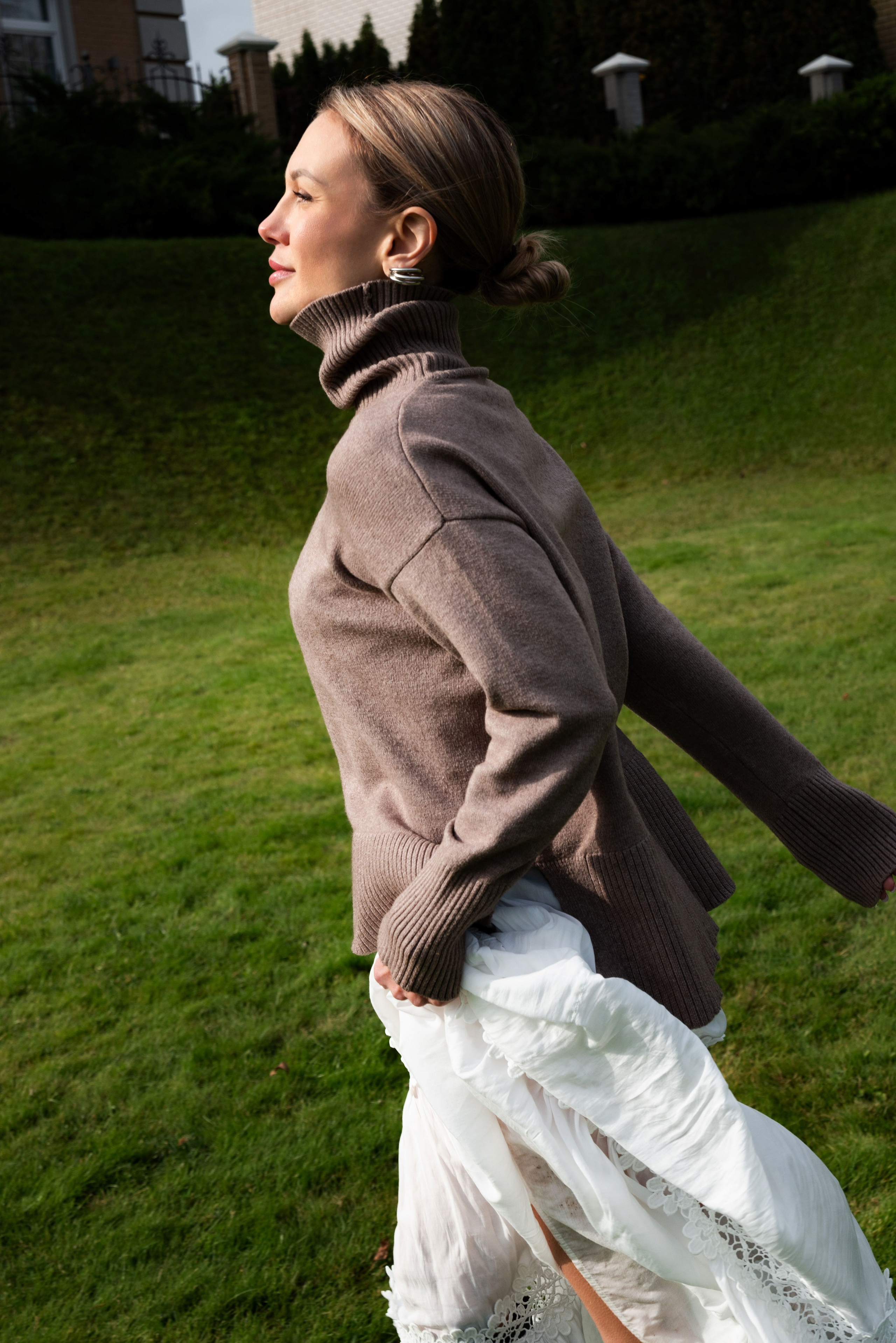 Осенний портрет. Профессиональный фотограф в Твери Иванова Юлия