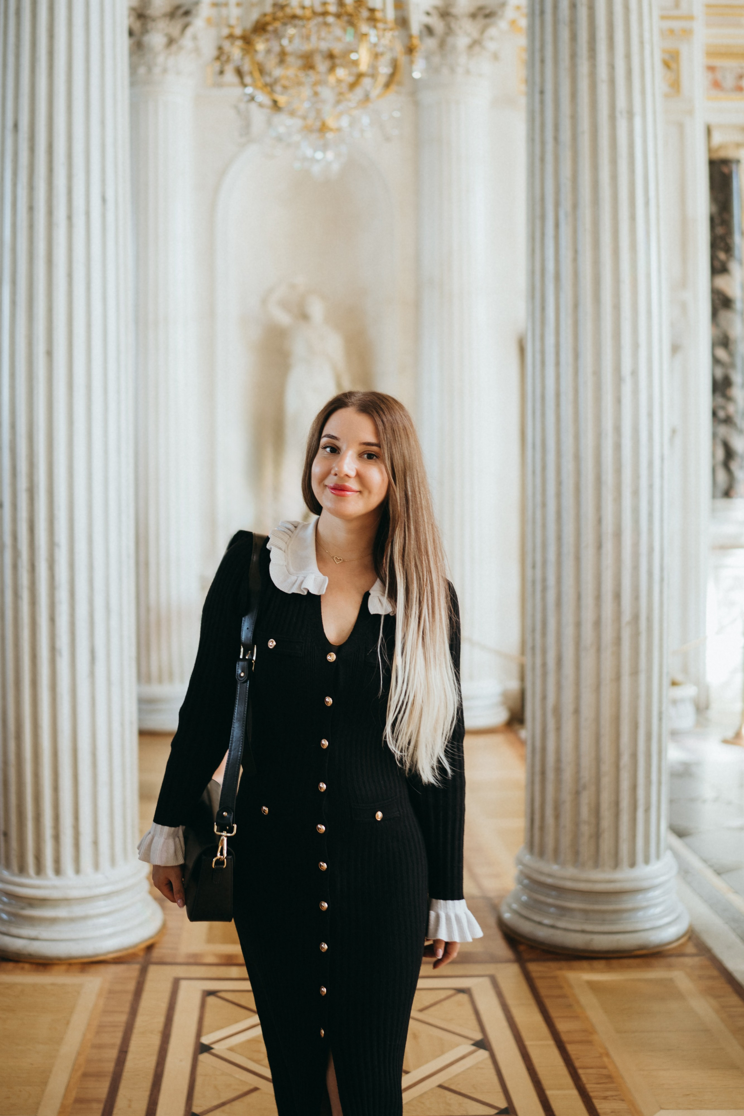 Светлана / Эрмитаж. Фотограф в Санкт-Петербурге — Лучина Екатерина