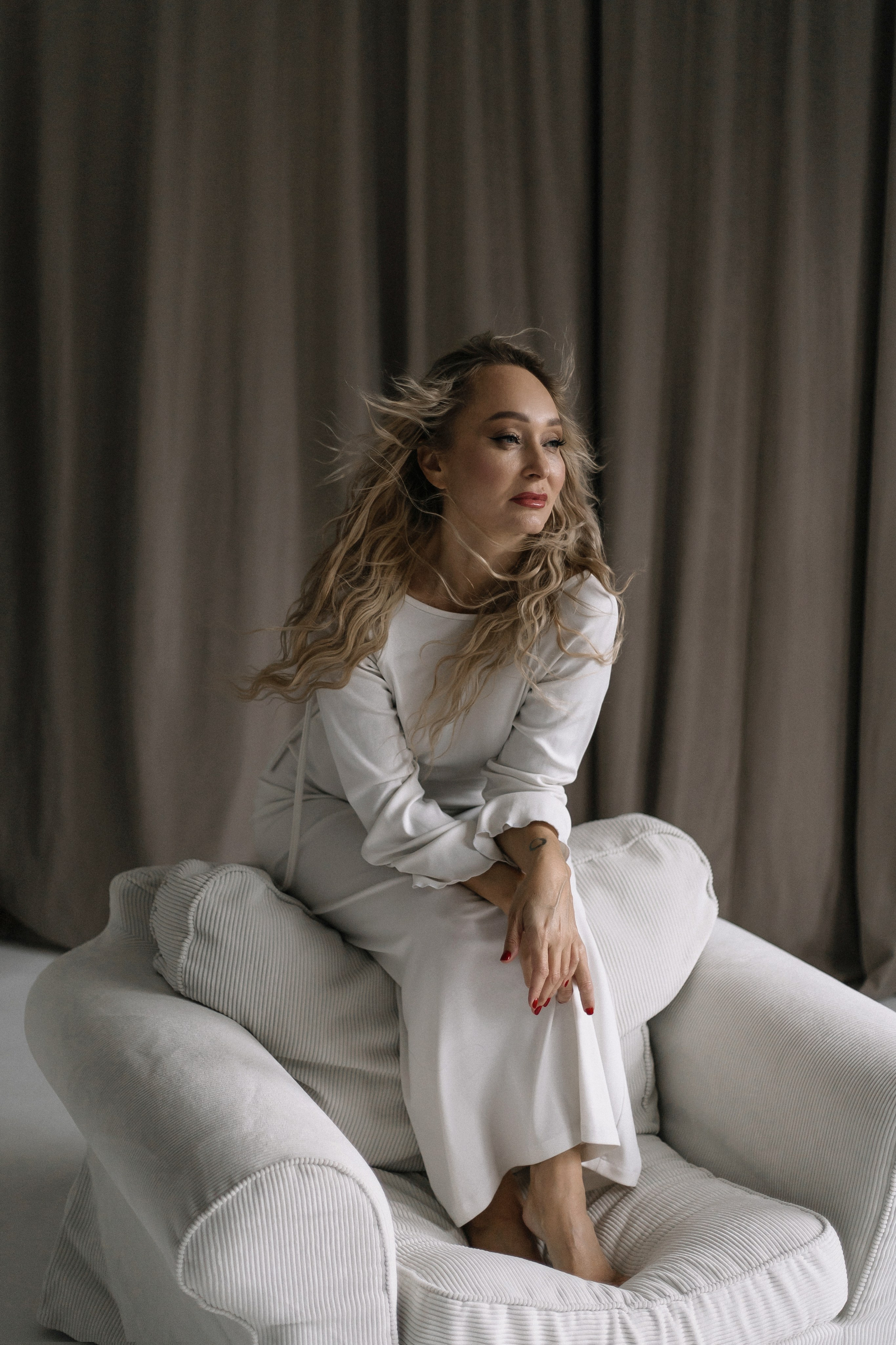 Марина. Фотограф Анна Лейман. Севастополь