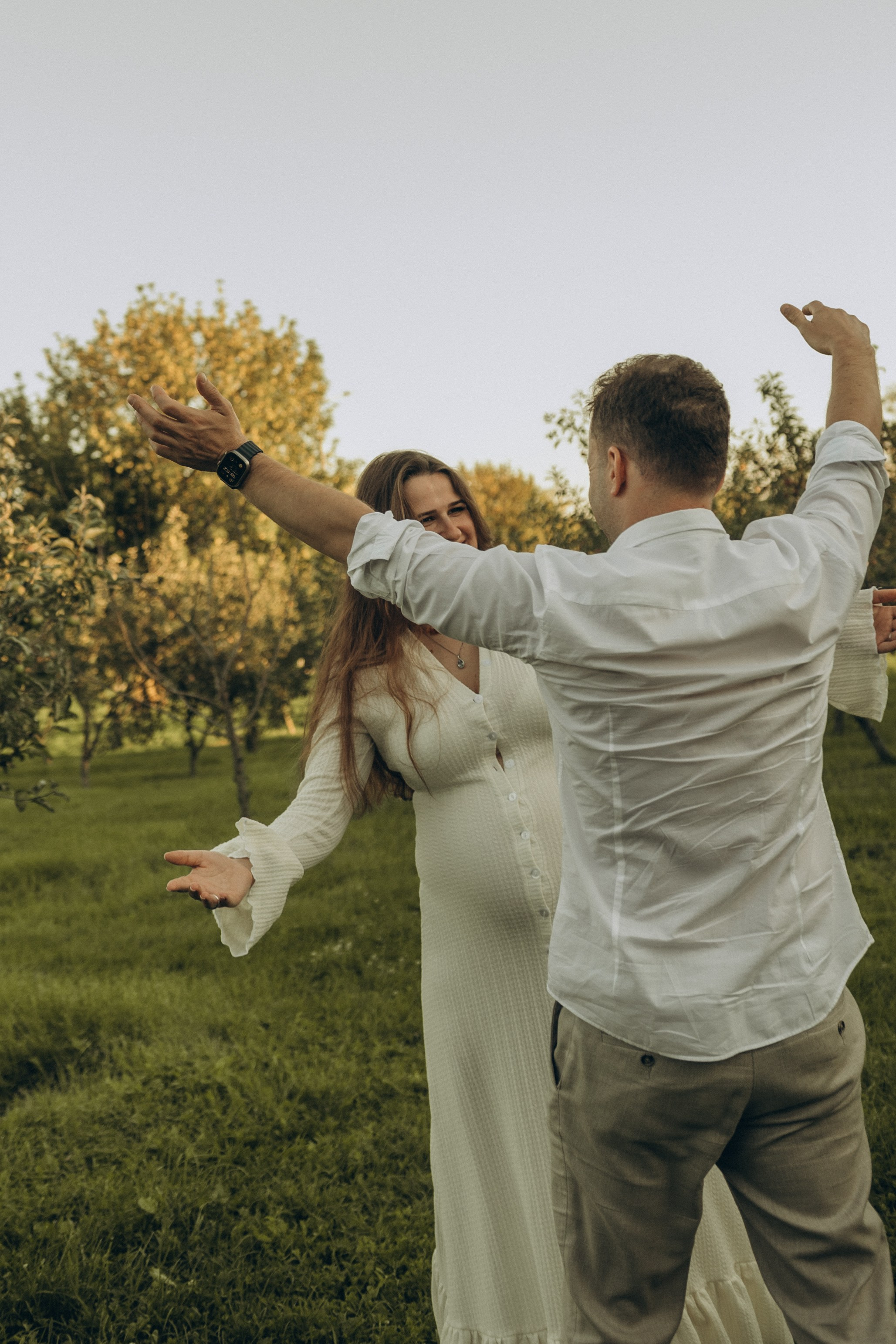 Светлана и Дмитрий. Гаврилова Настя семейный фотограф lifestyle в Москве