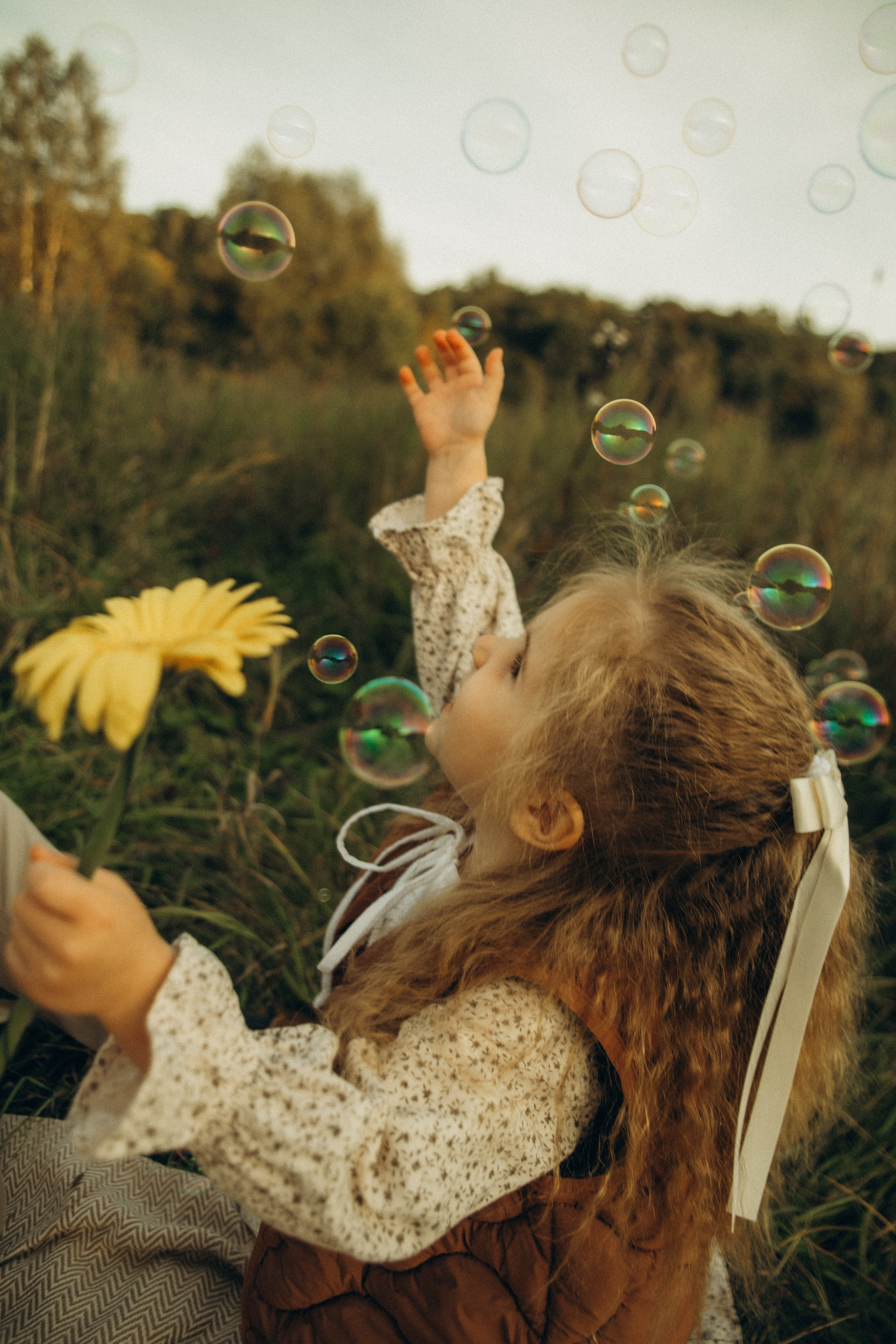 Художница. Гаврилова Настя семейный фотограф lifestyle в Москве