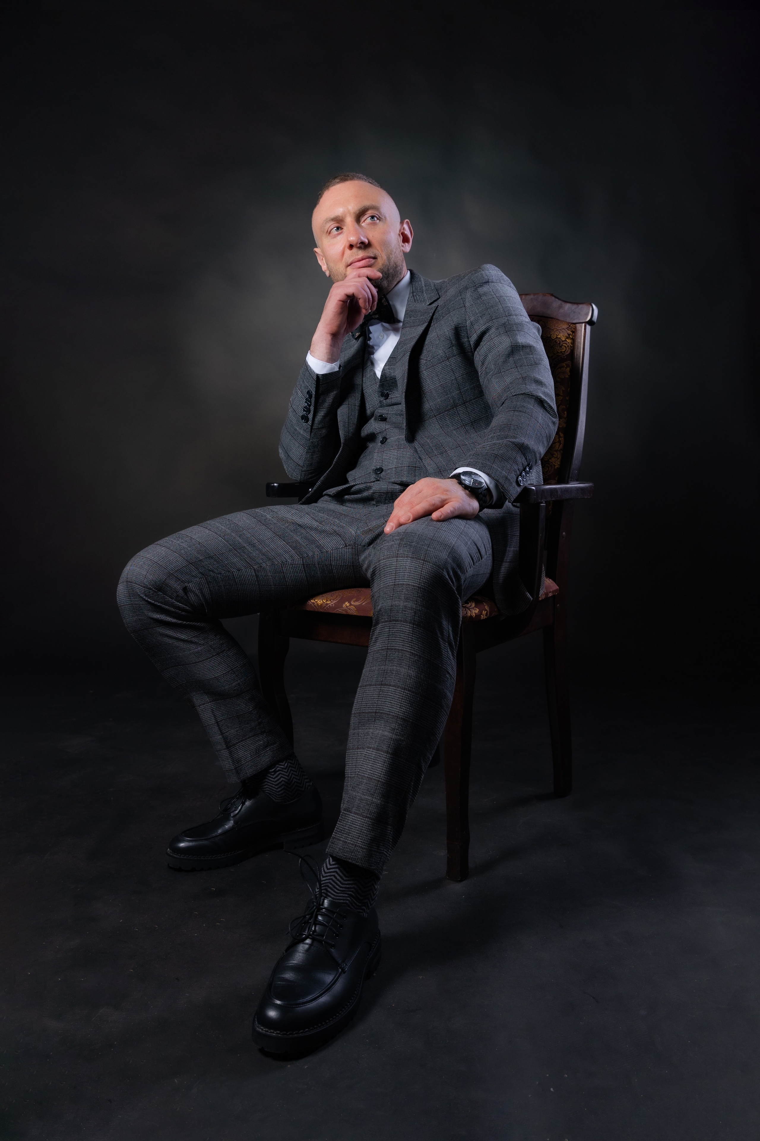 МУЖСКОЙ ПОРТРЕТ. Фото, видео, авторские выпускные альбомы в Нижнем Новгороде