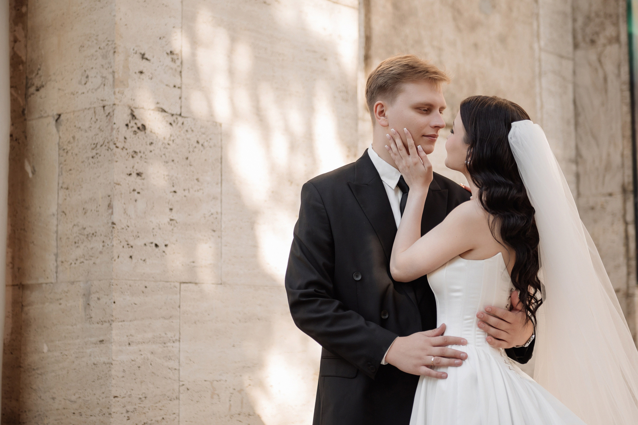 Вероника и Ярослав. Фотограф в Волгограде и Волжском