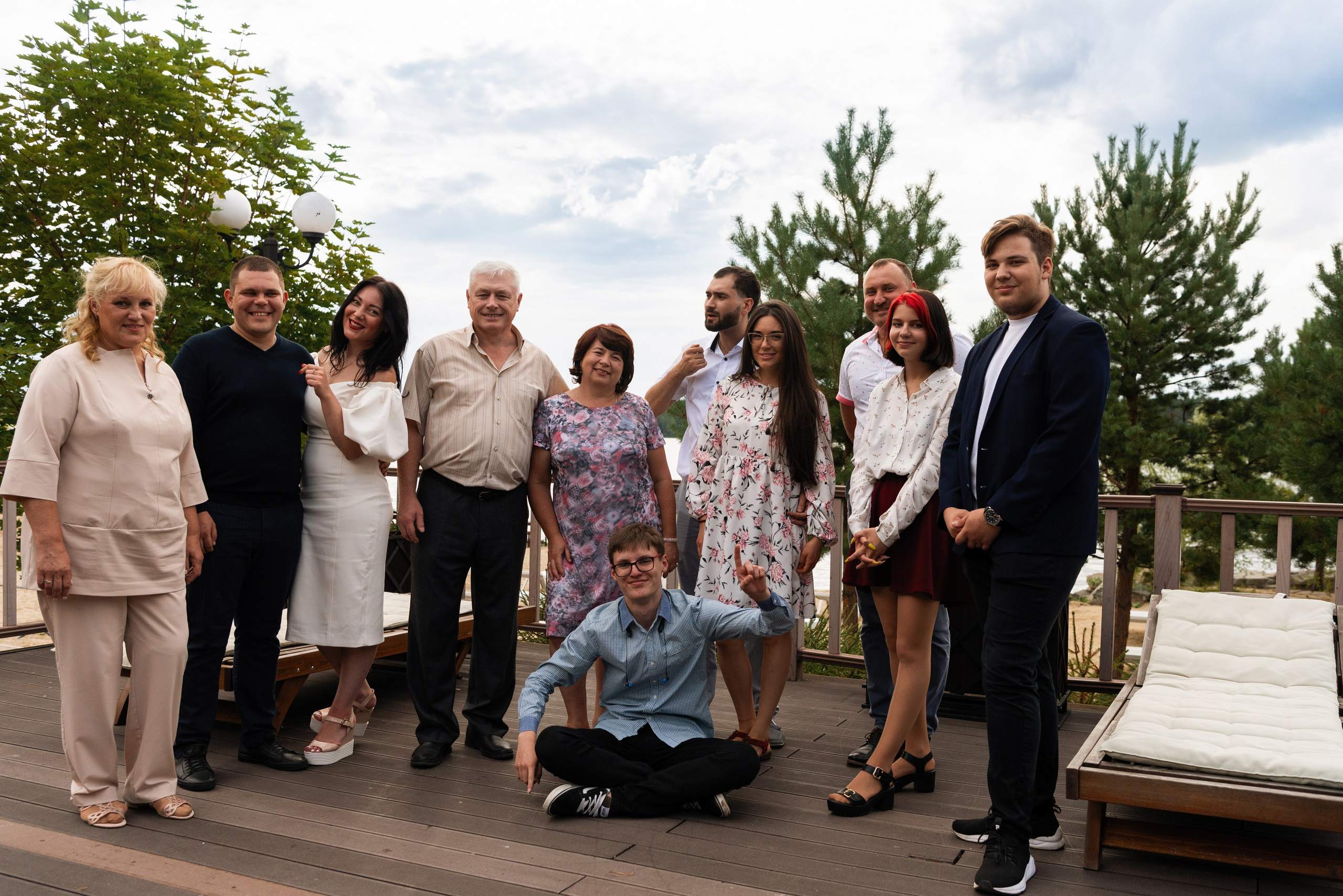 Владимир и Ольга