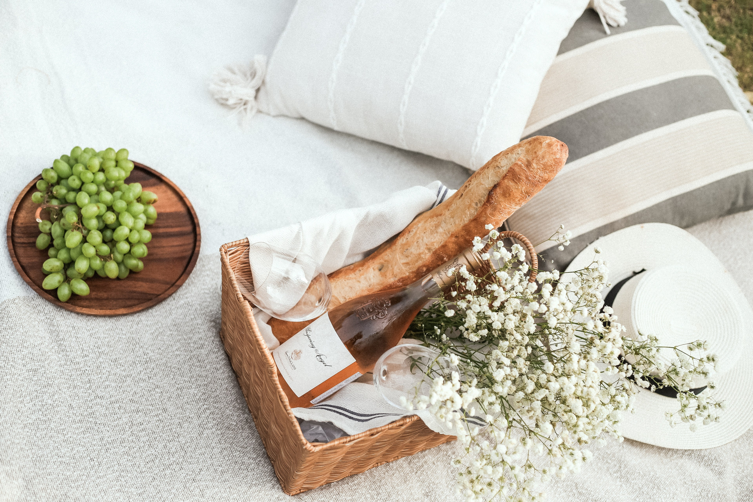 Винный Девичник в стиле Прованс. Фотограф и видеограф Анна Домашенко