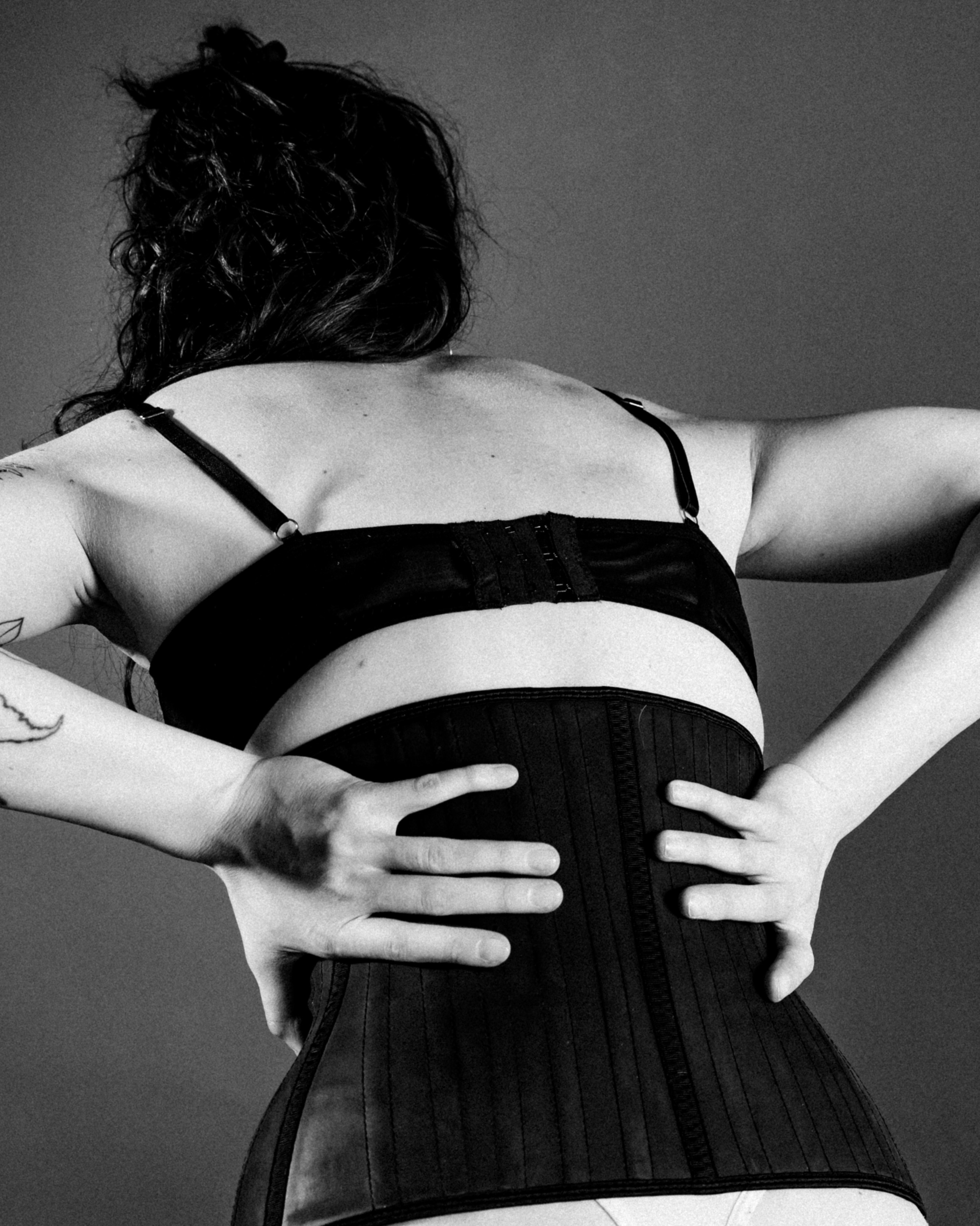 Photographer Anastasia Bondarchuk