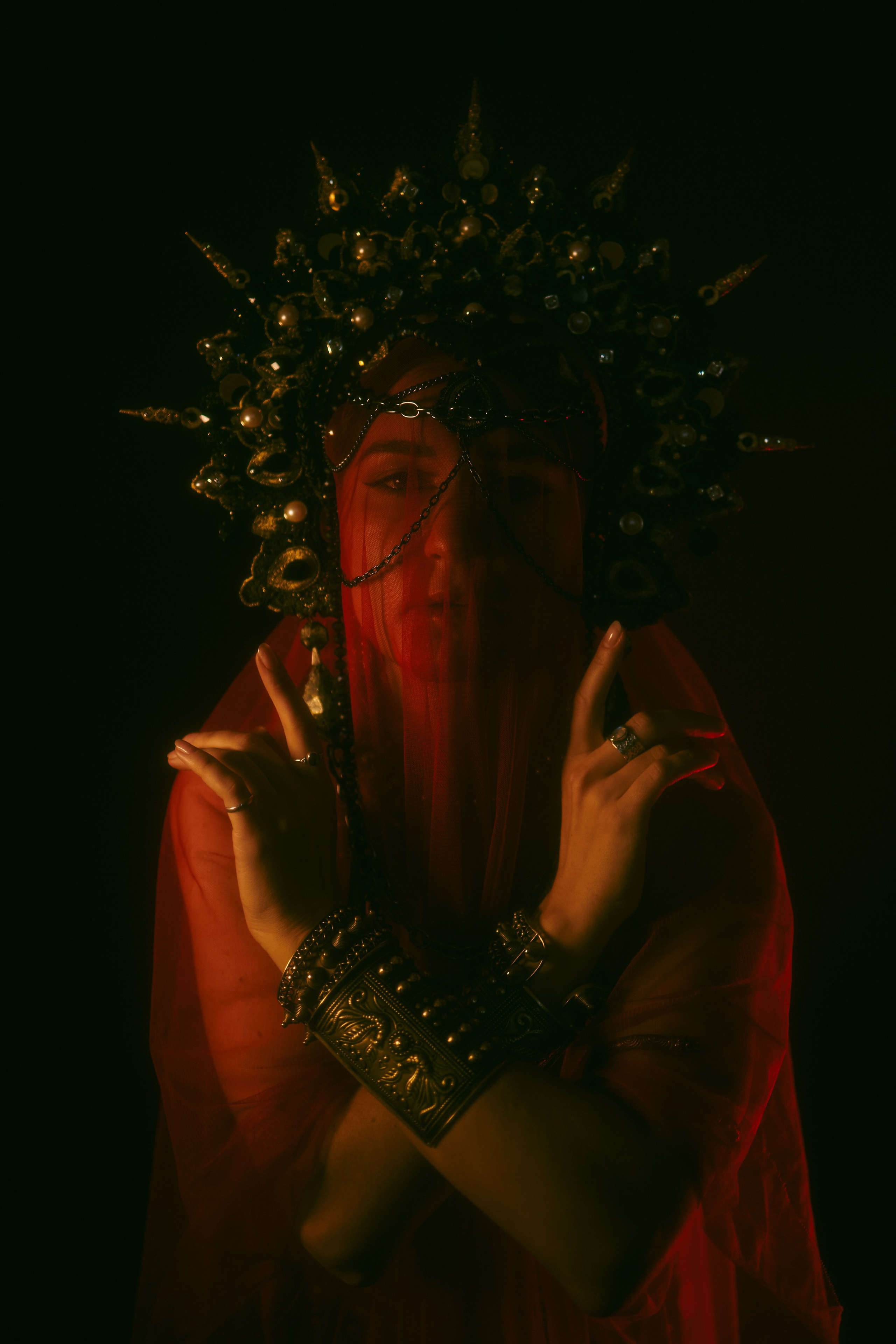 Mavka. Фотохудожник Елена Криулина