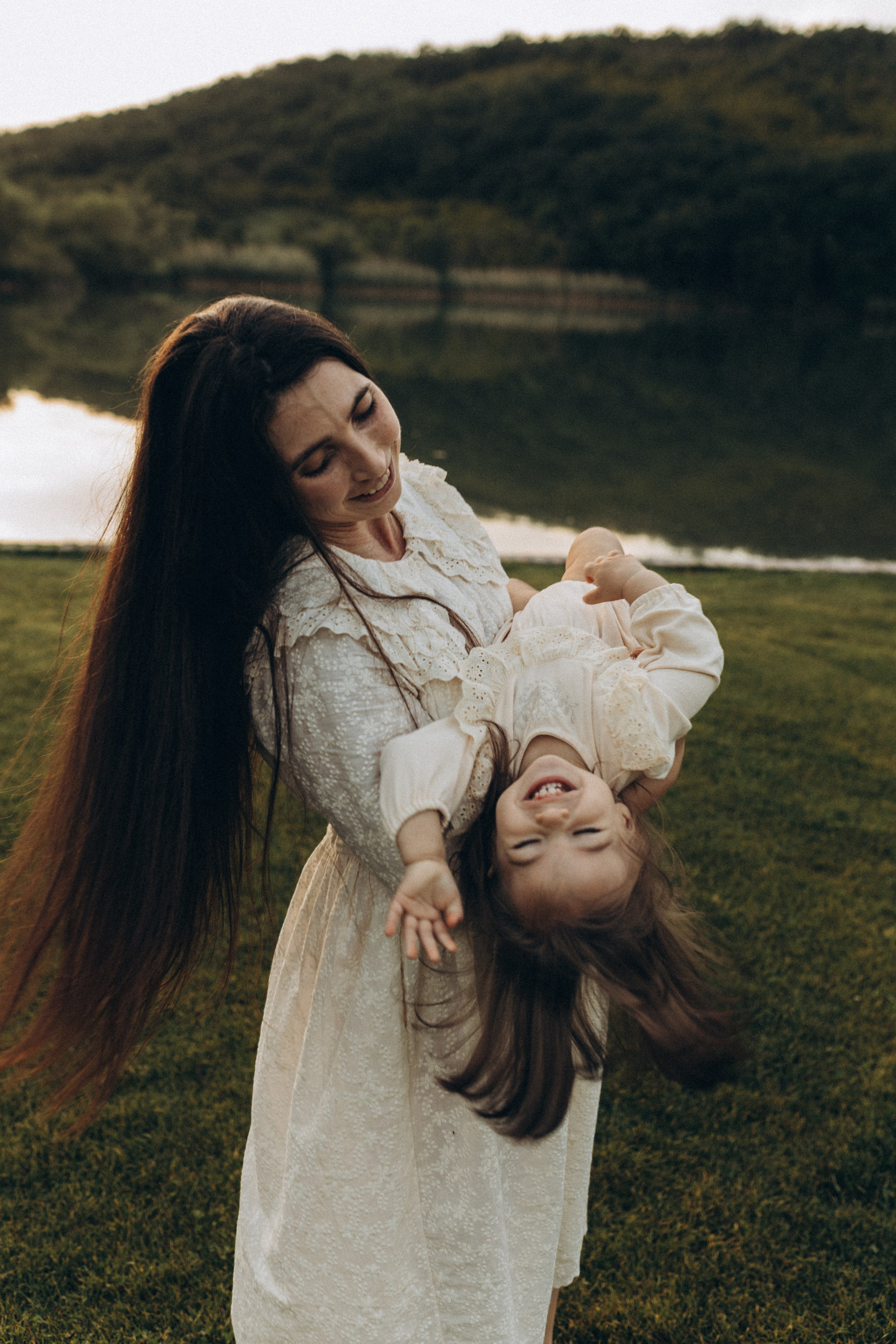 Лиза и Агата. Семейный фотограф в Новороссийске и Анапе Александра Яковлева