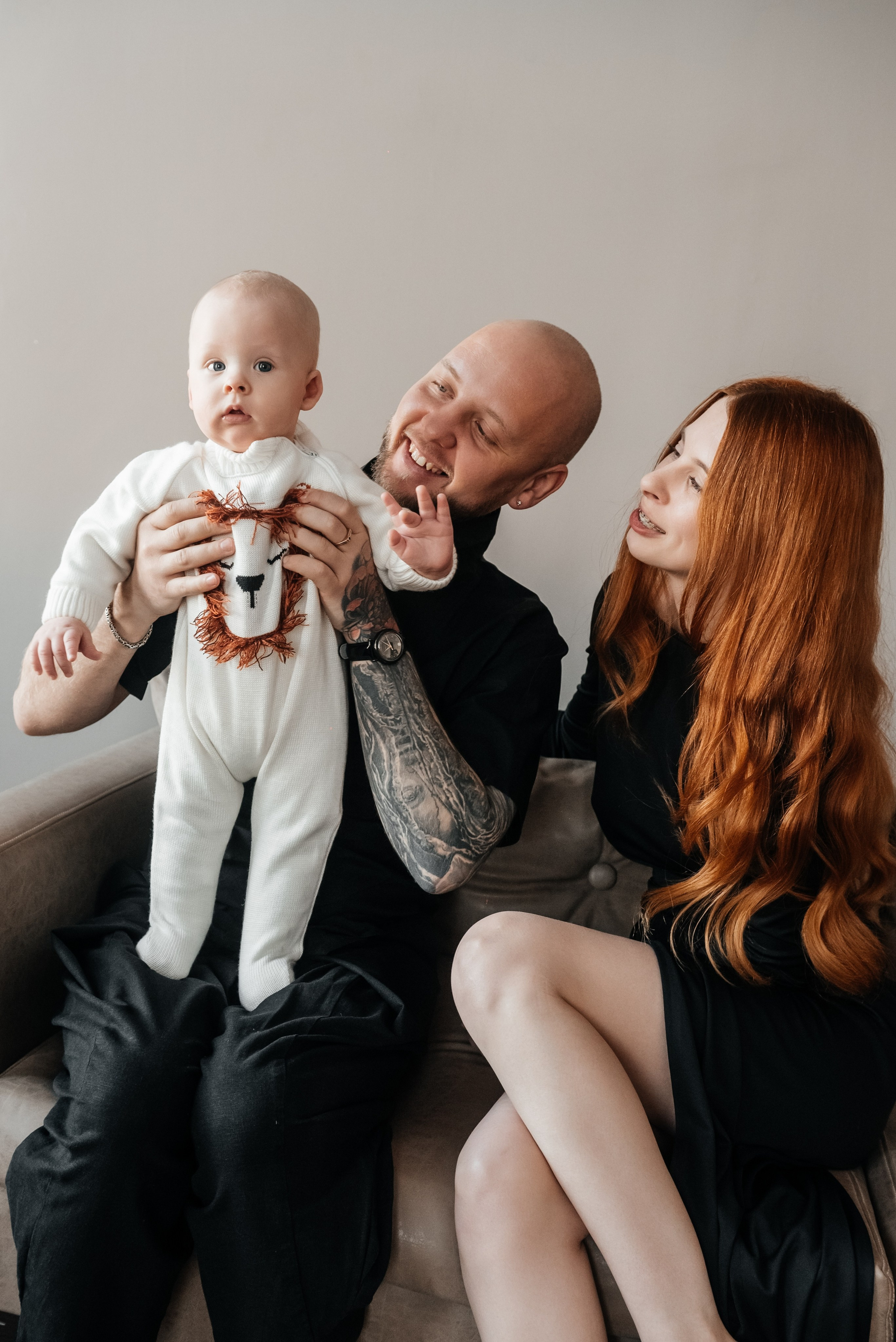 Николай и Ирина. Фотограф Москва Артур Горвард