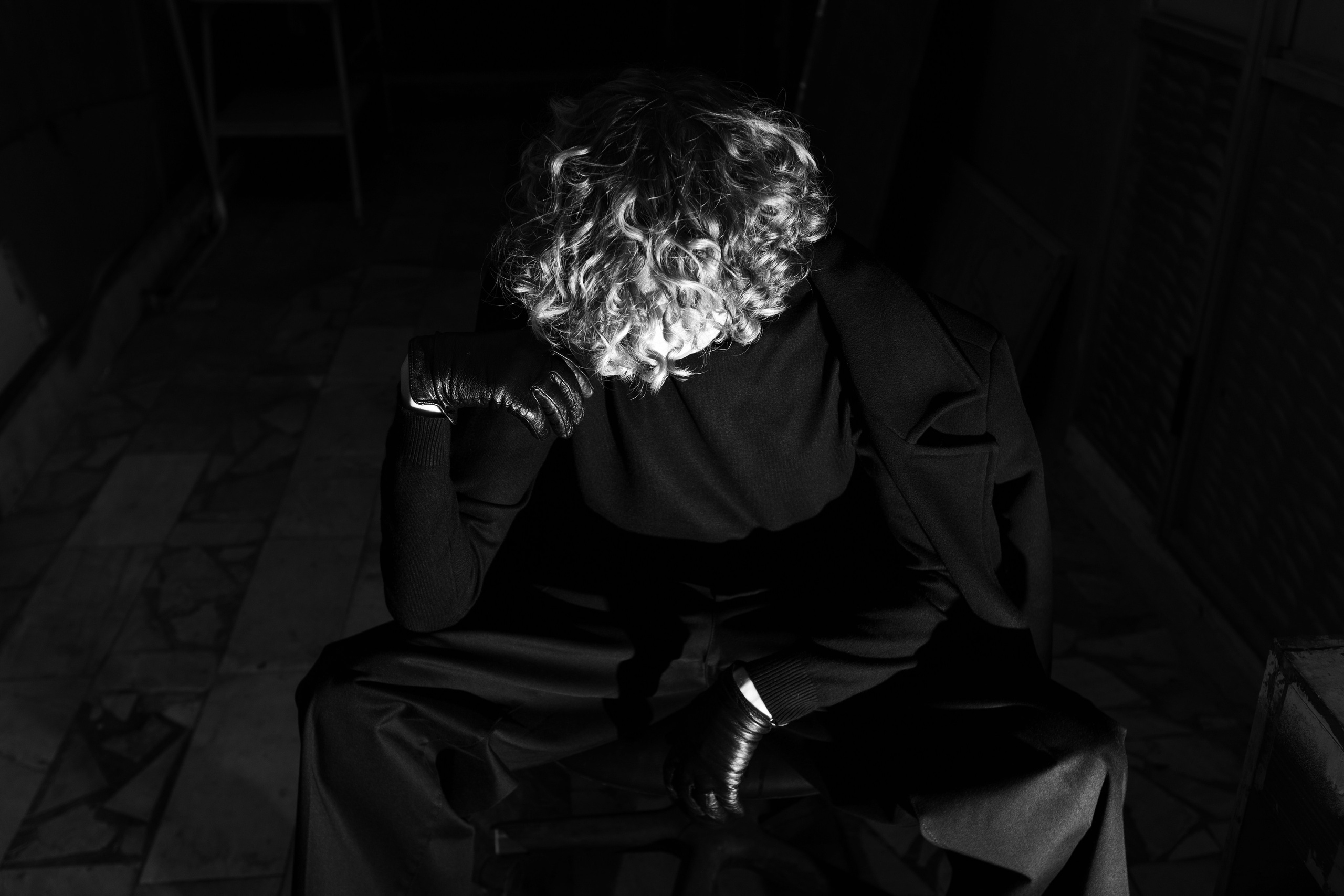 Евгений. Фотограф Яна Белая