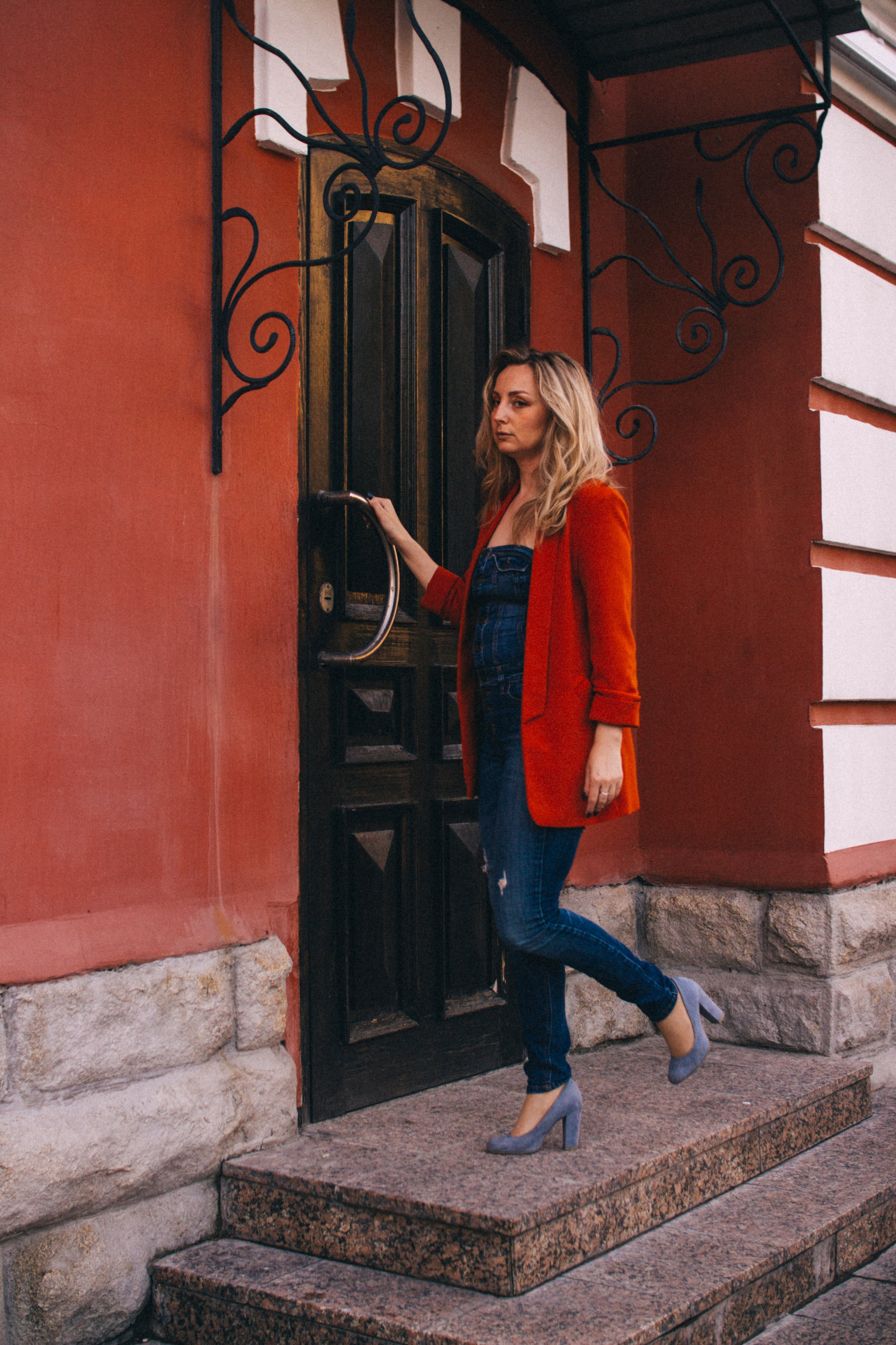 Элиана в городе. Фотограф в Челябинске Филимонова Дарья