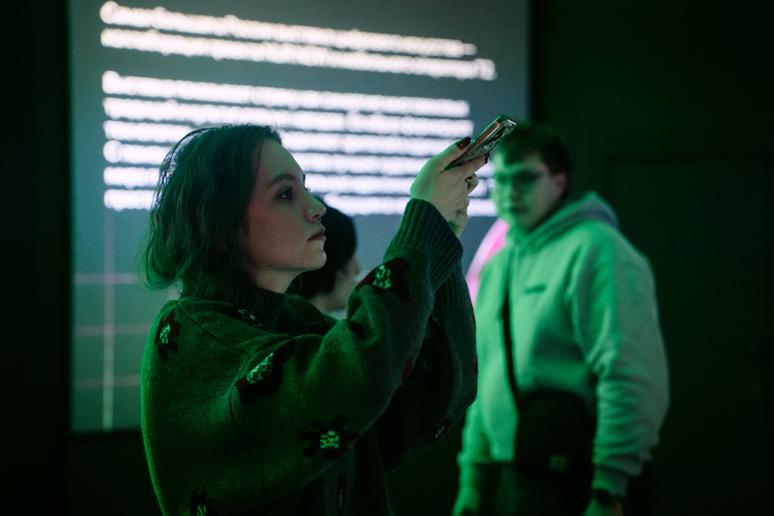 NUR NOW 2026. Главная