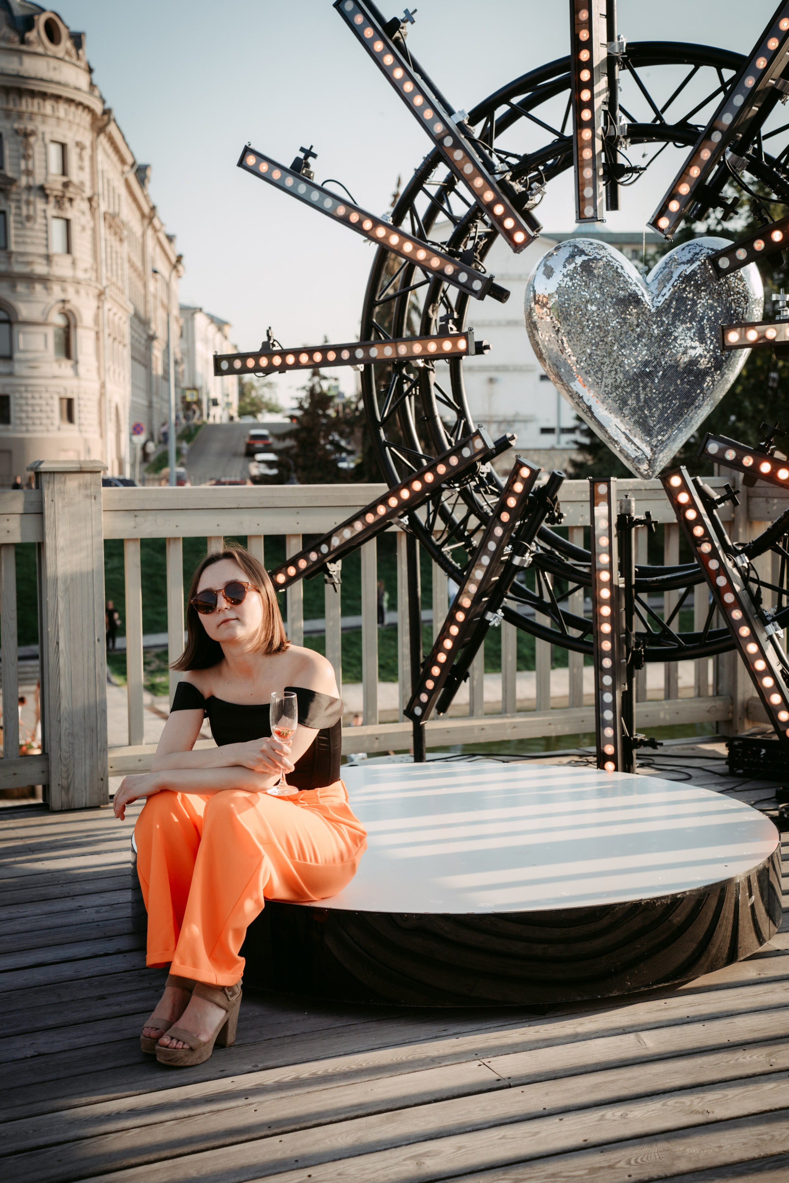 Свадьба Полины и Коли. Главная