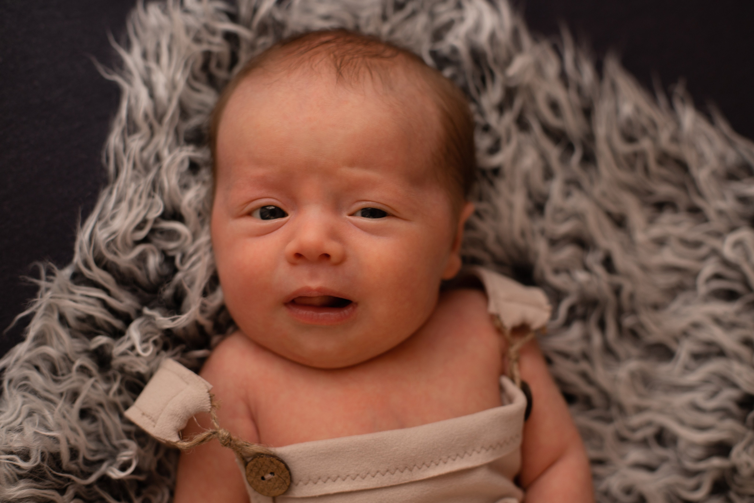 Малыш Савелий (1 месяц 1 день). Фотограф в Северском районе| г. Краснодар Алена Заливчая